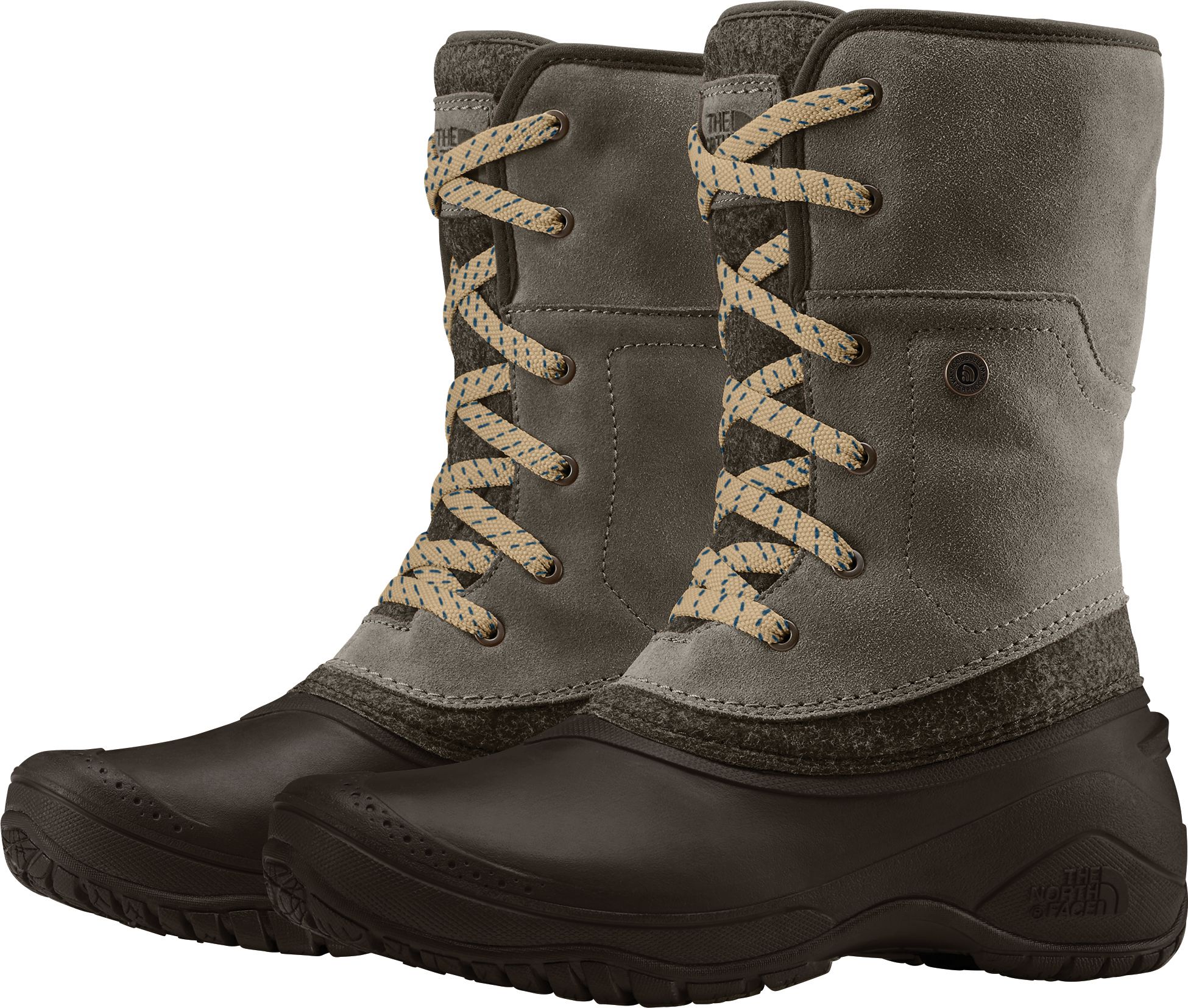 the north face women's shellista ii shorty insulated boot