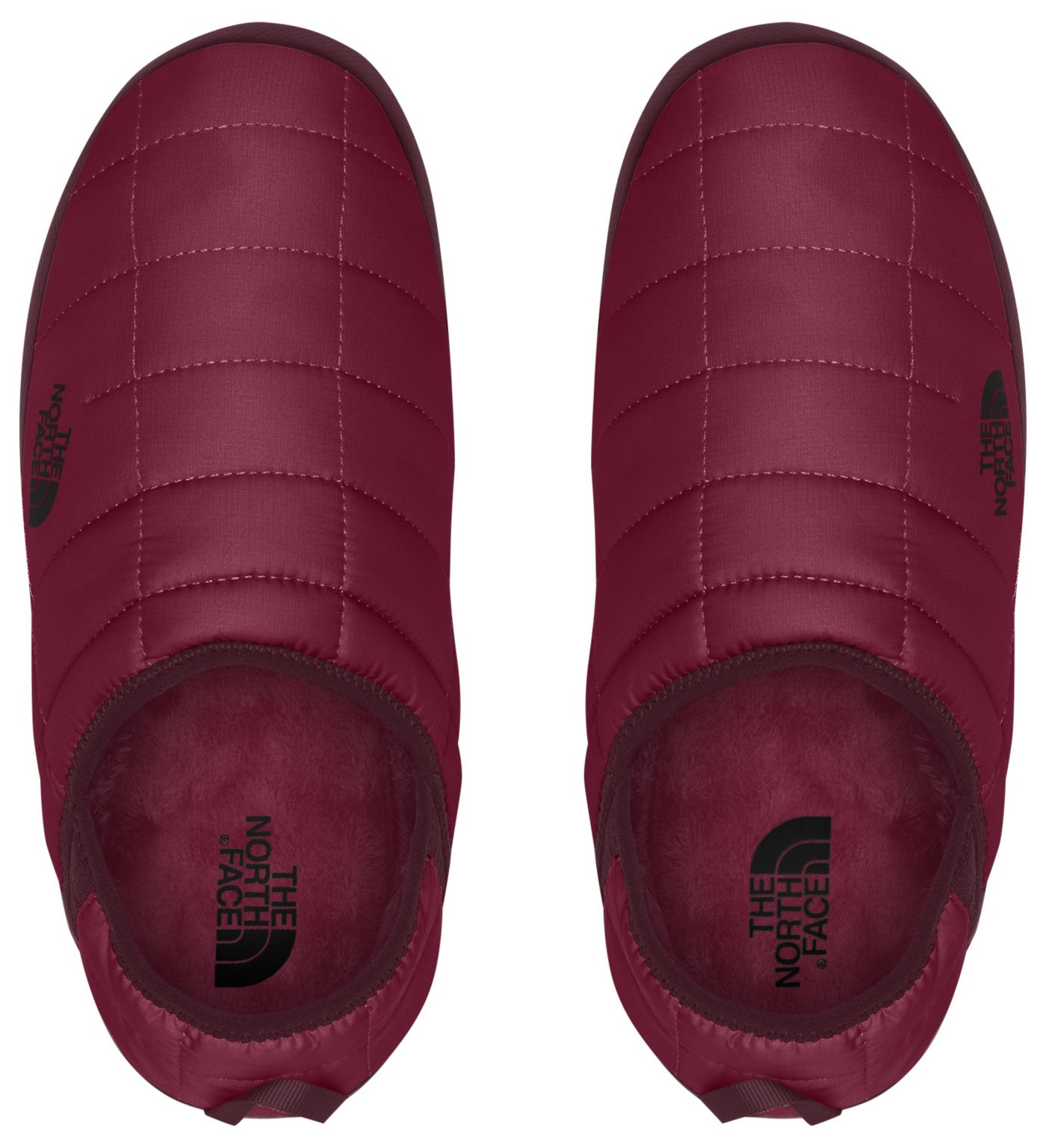 North face slippers womens best sale