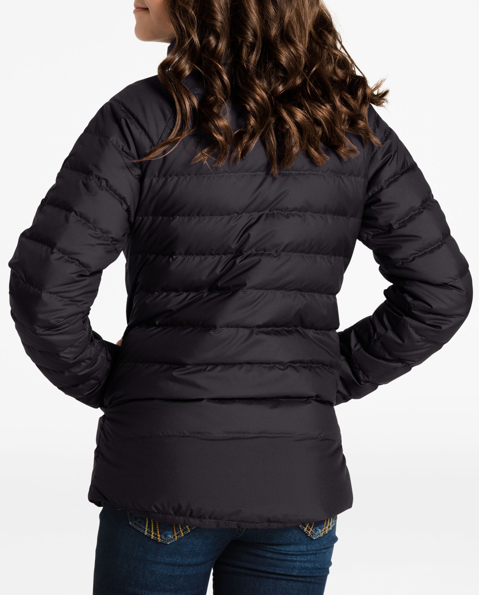 north face girls alpz down jacket