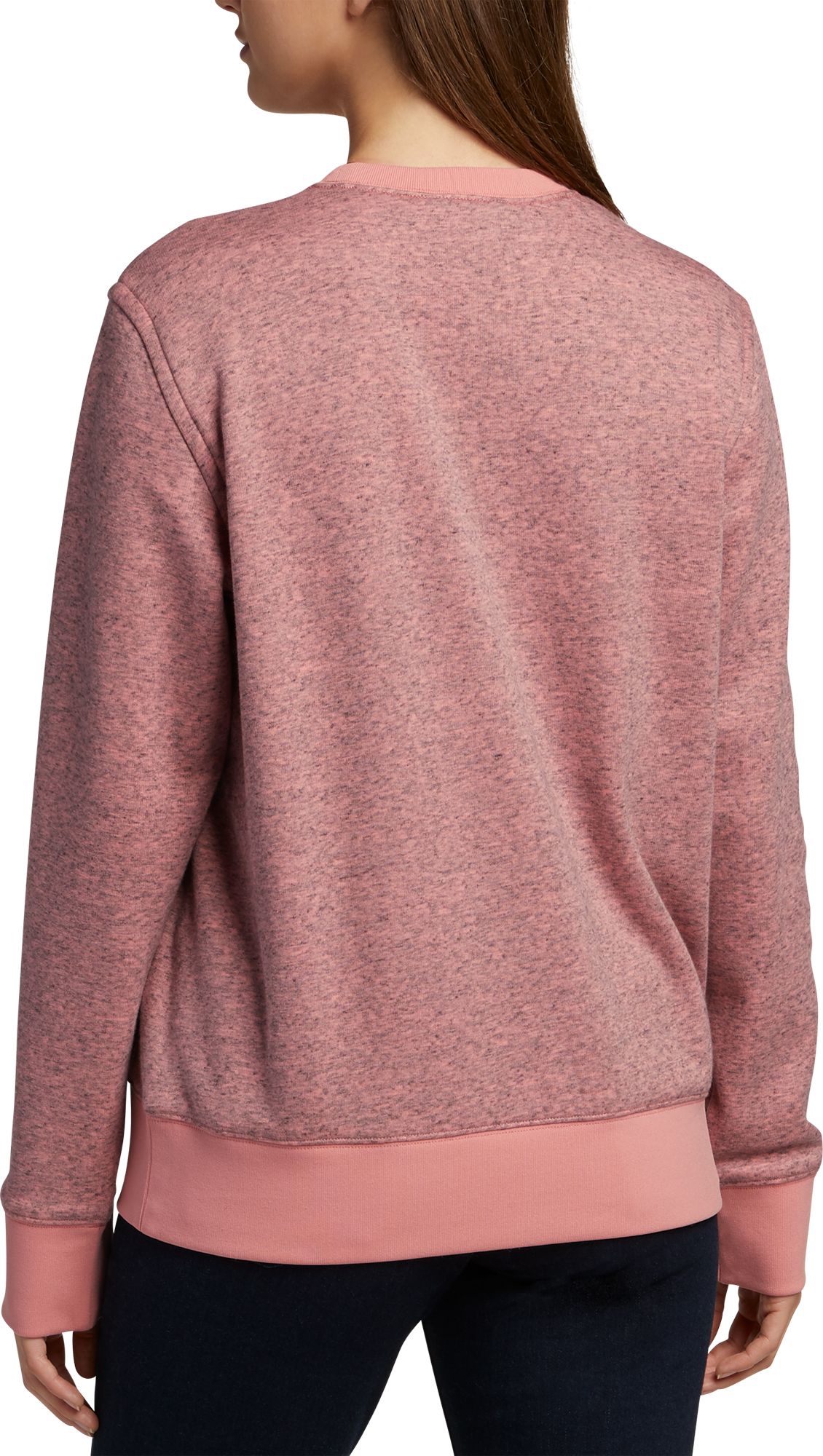 north face women's crew neck sweatshirt