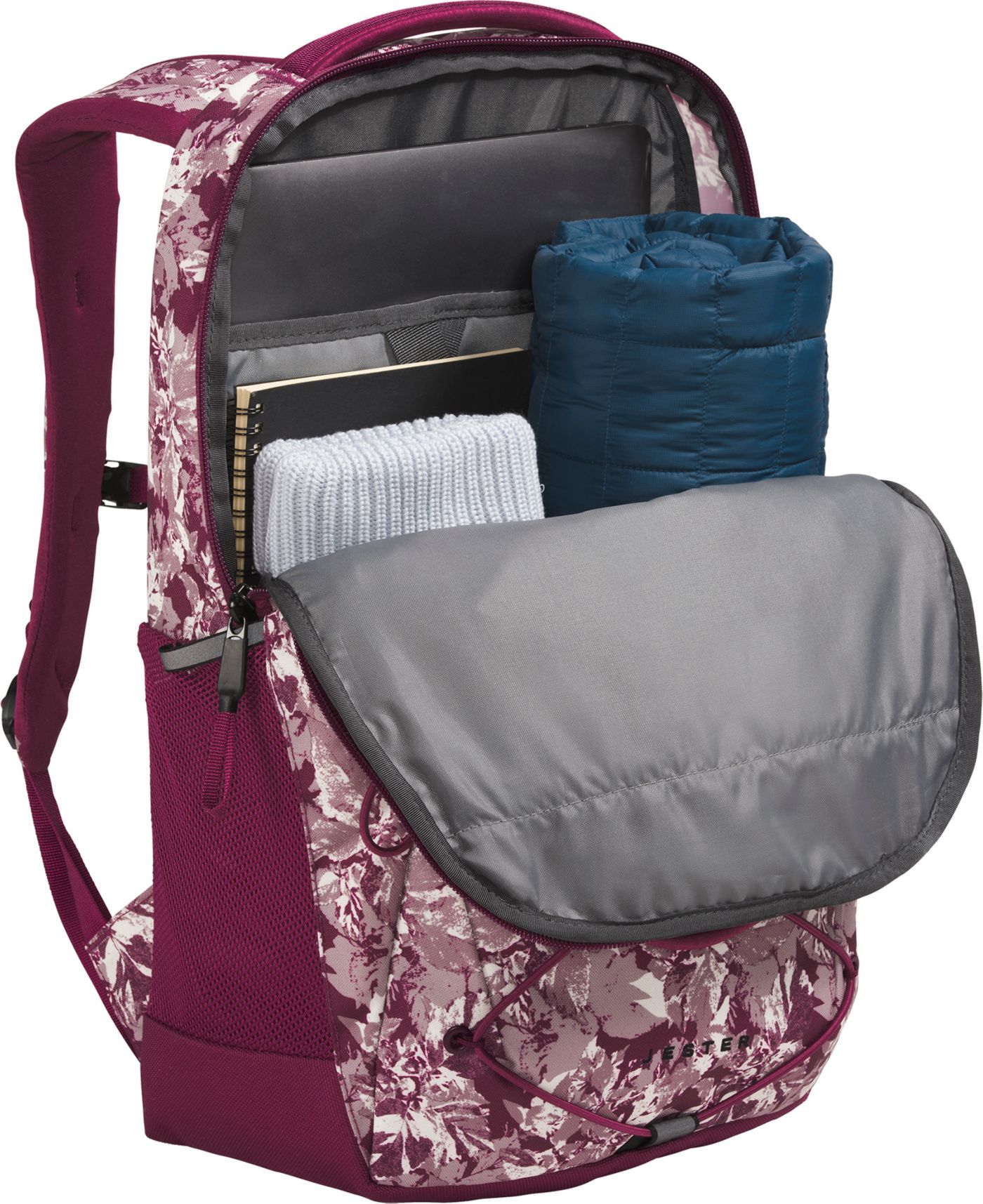 The North Face Women s Jester Backpack Holiday 2024 at DICK S