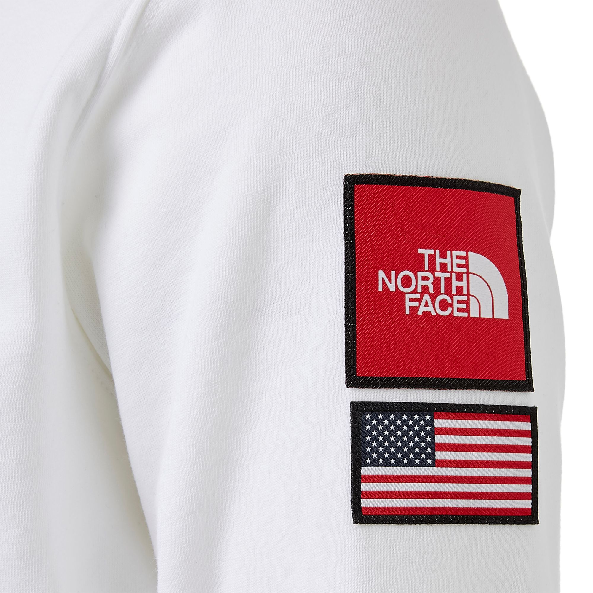 the north face men's americana pullover hoodie