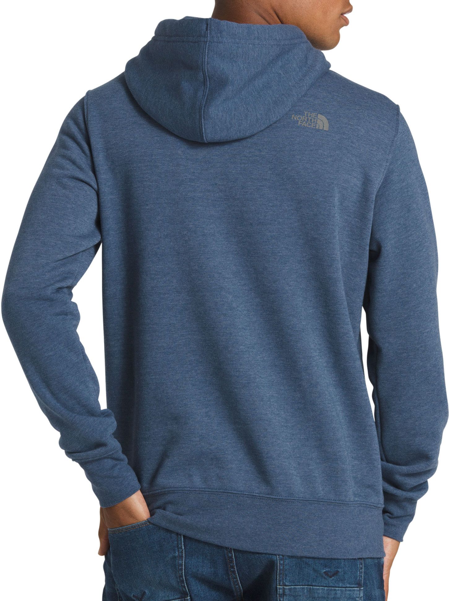 the north face men's bearitage 2.0 hoodie