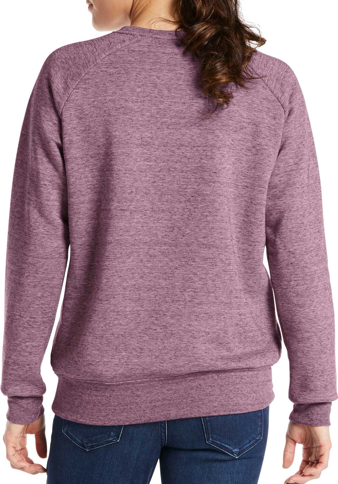 the north face heritage crew sweatshirt