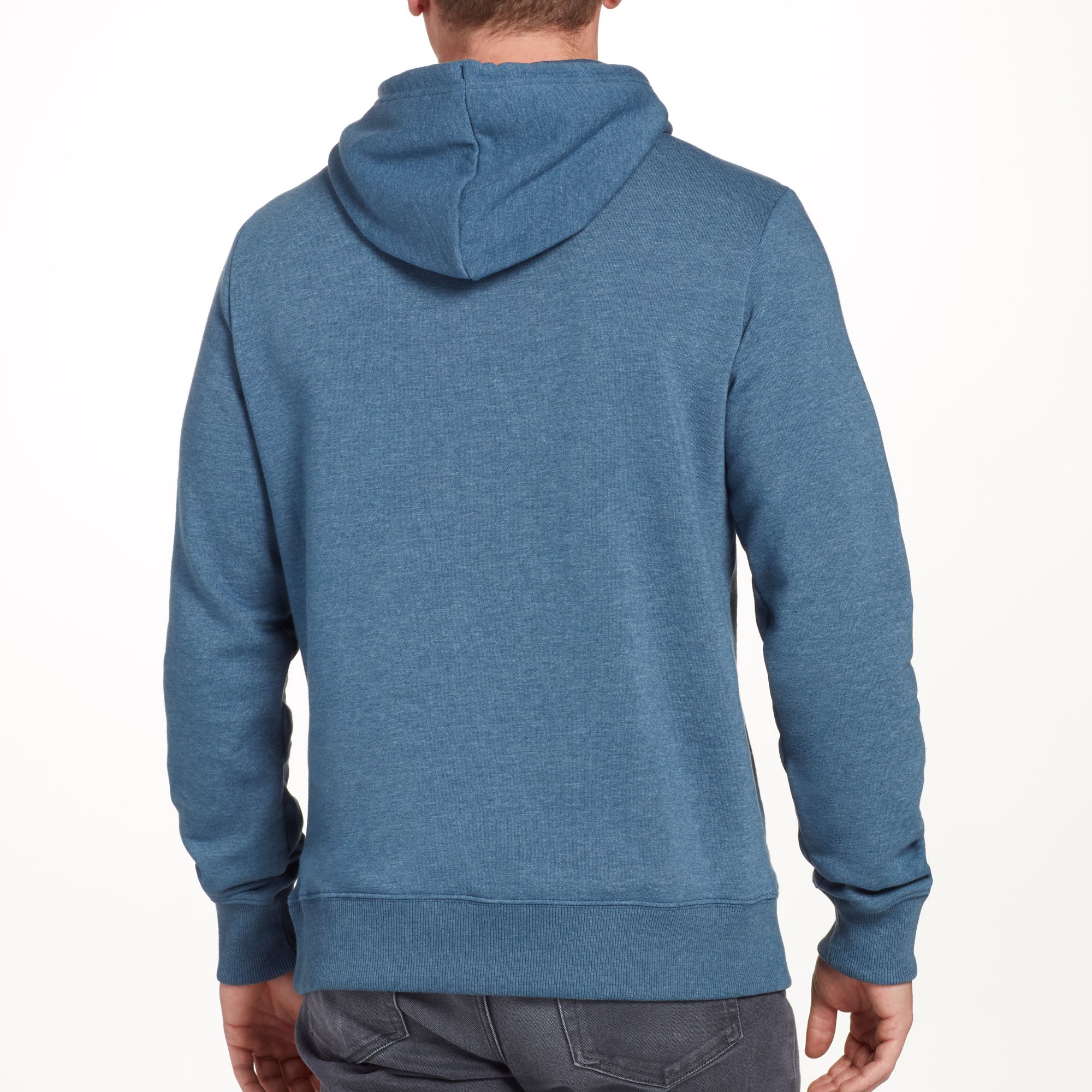 the north face men's bearscape hoodie