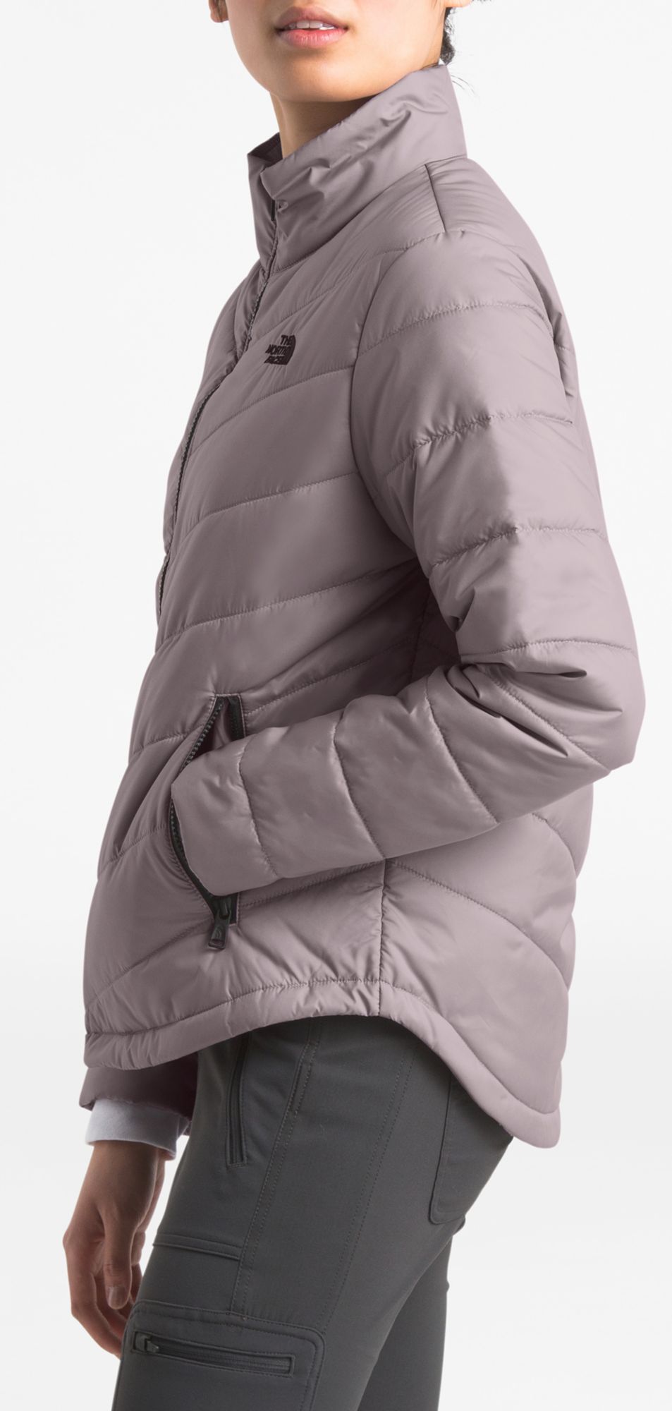 north face tamburello hooded parka