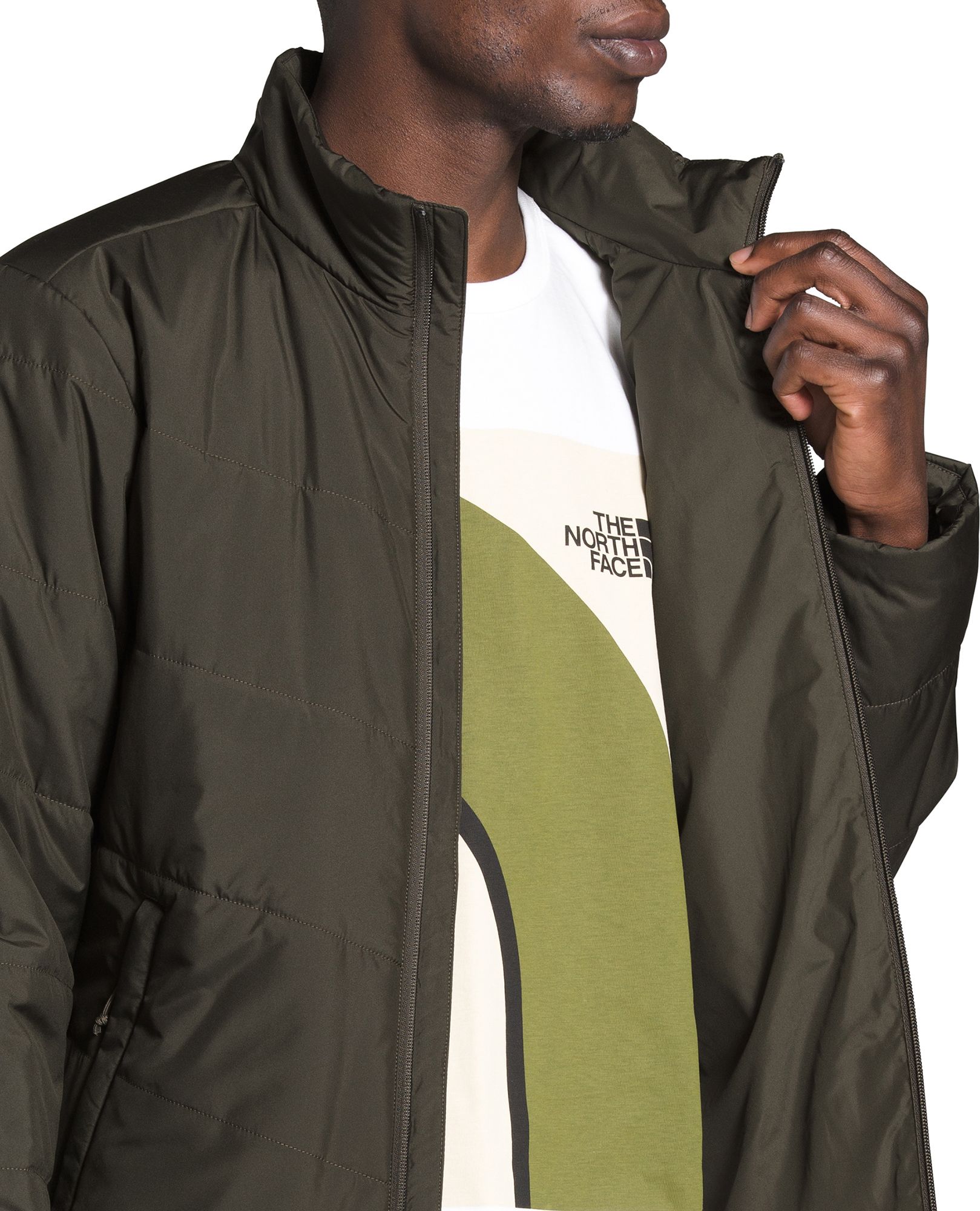 m junction insulated jacket