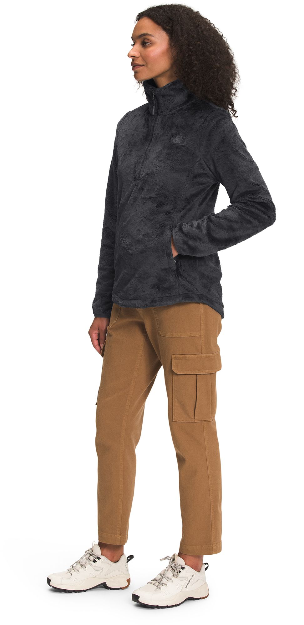 north face osito pullover