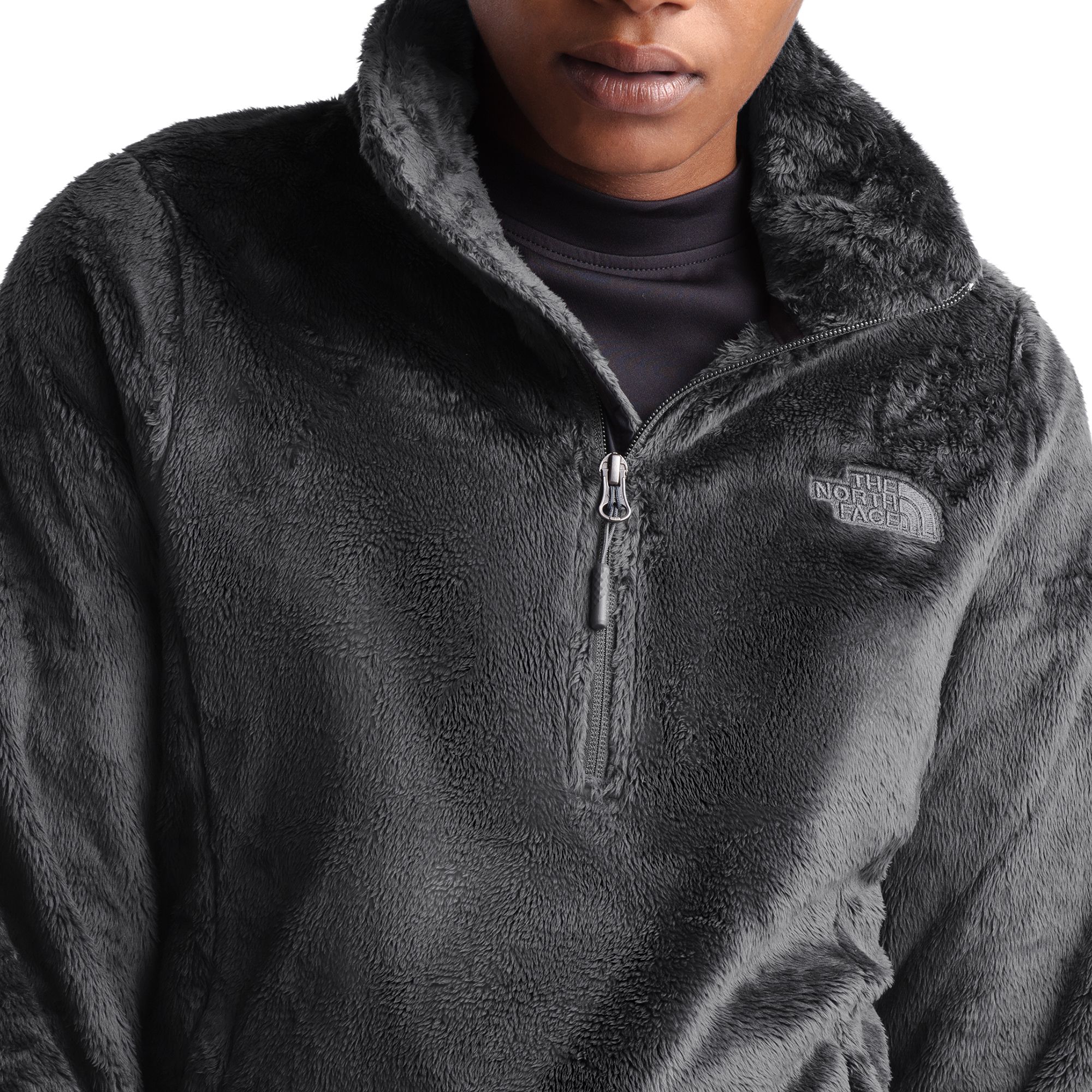 The North Face Women's Osito 1/4 Zip Fleece Pullover product image