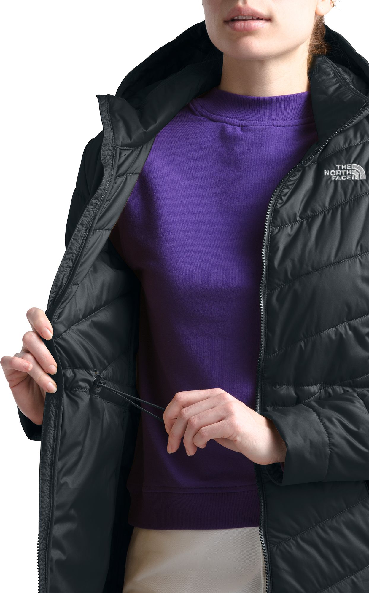 the north face women's tamburello parka