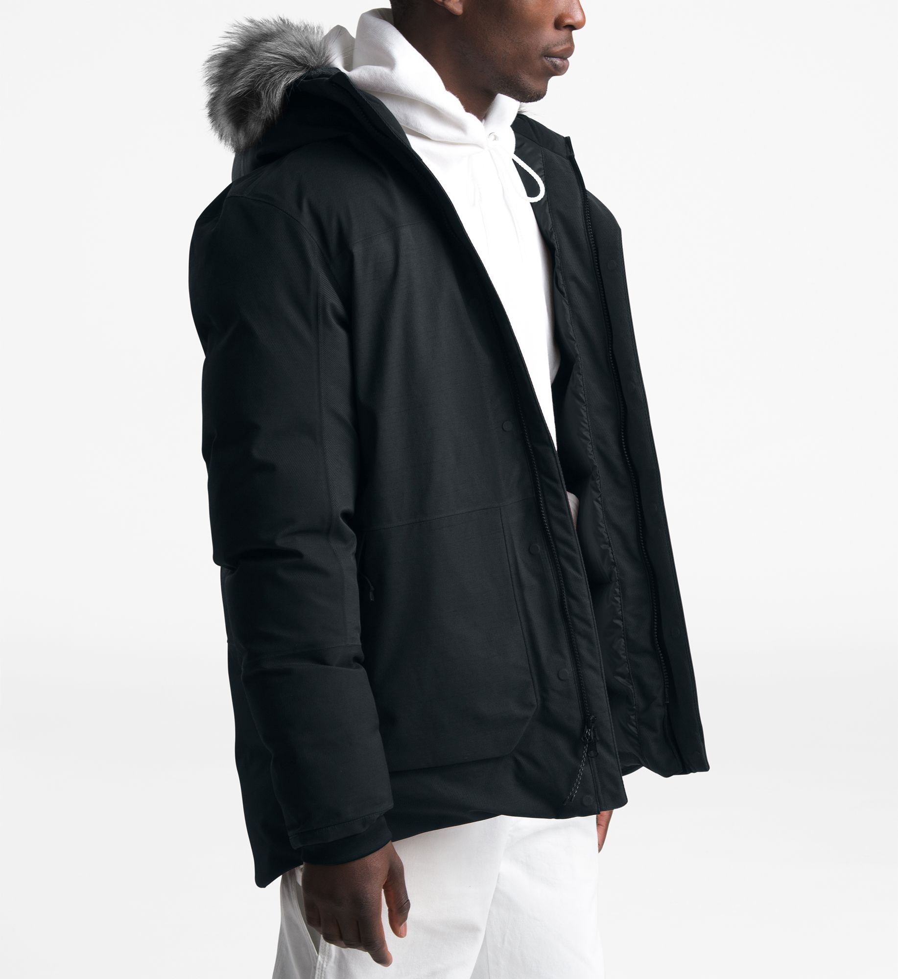 north face defdown gtx 2