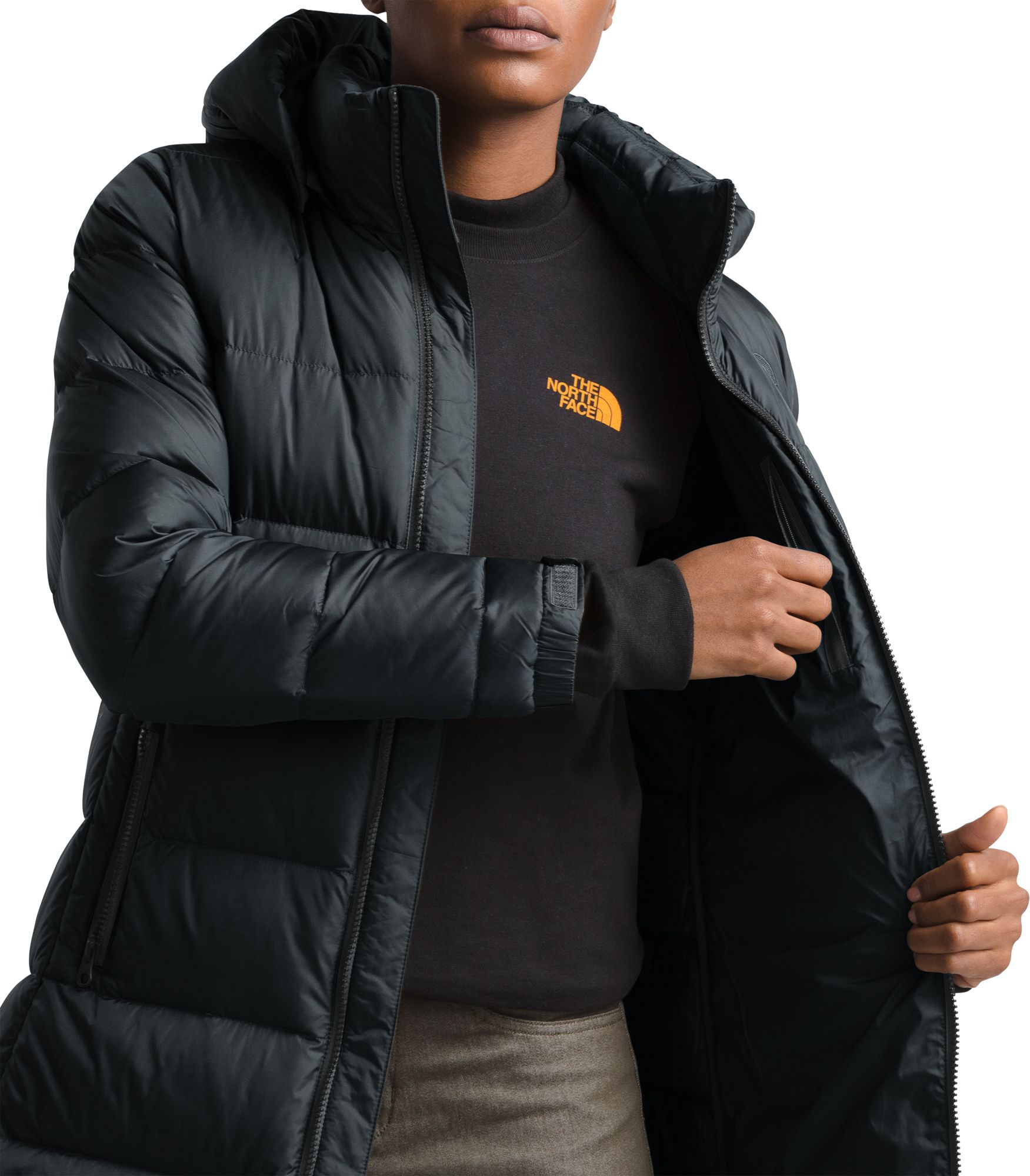 north face women's metropolis parka