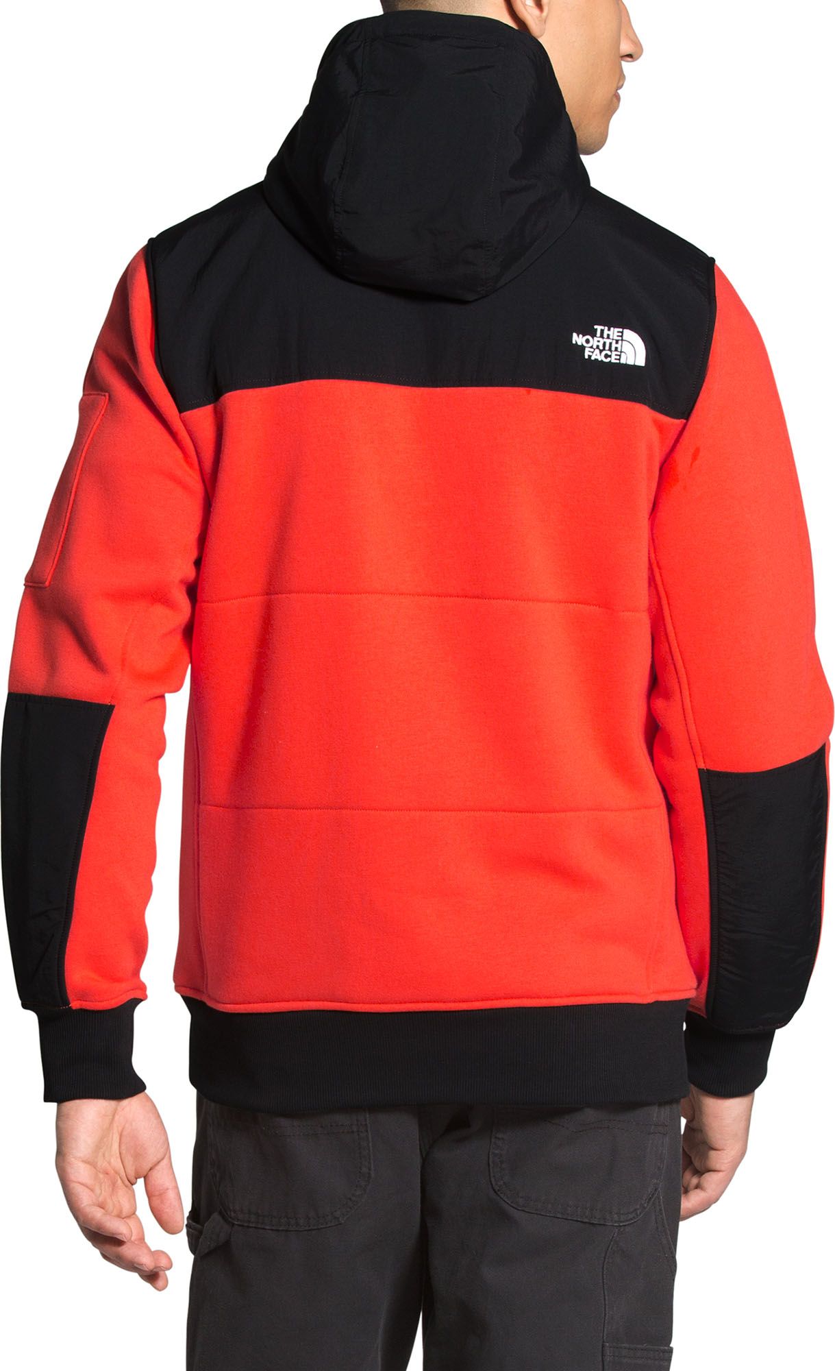 sherpa lined rivington jacket