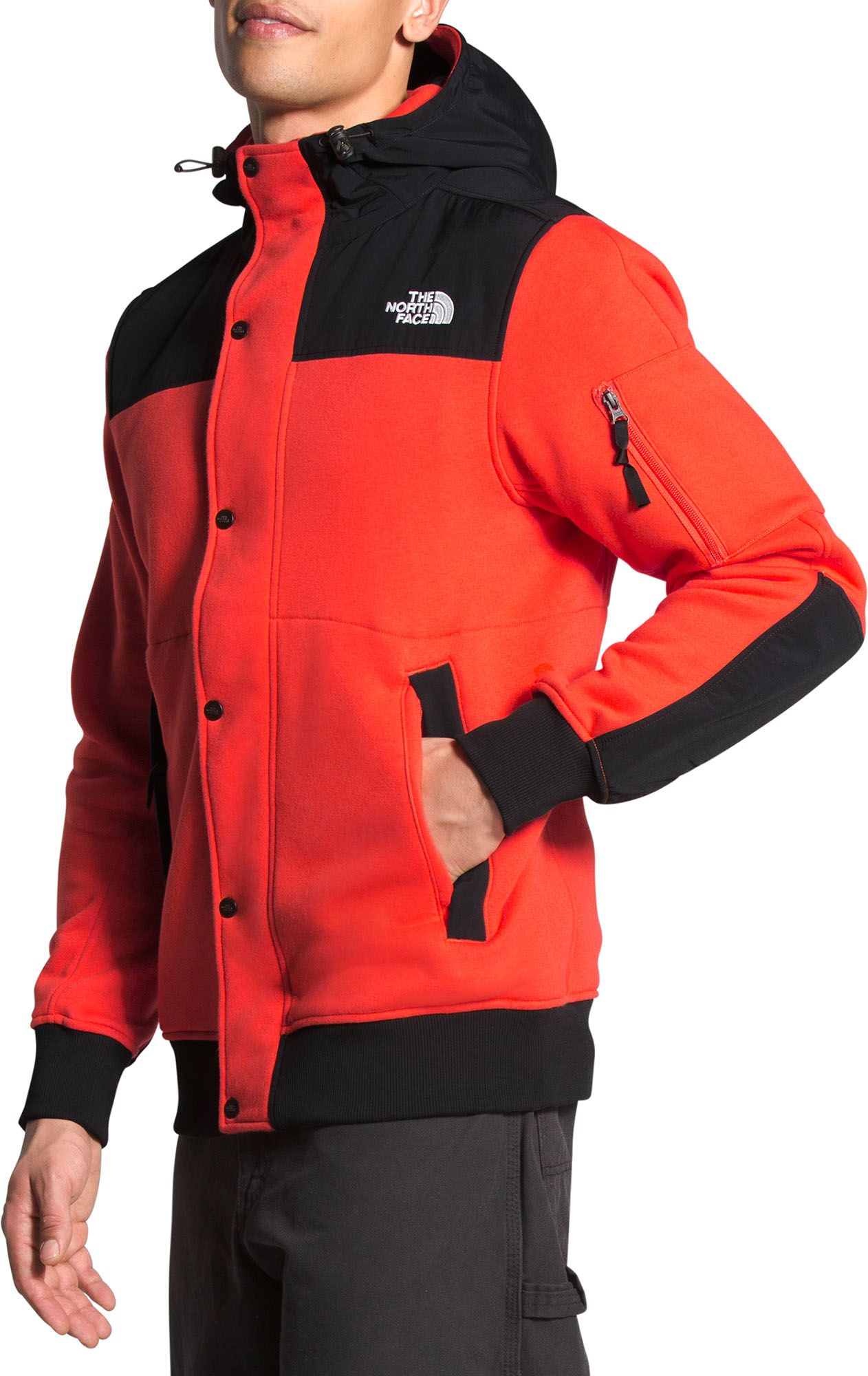 the north face men's rivington ii full zip jacket