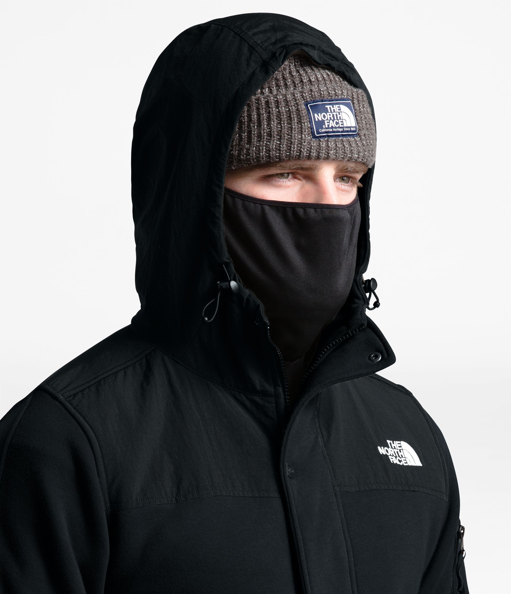 The North Face Men's Highrail Fleece Jacket product image