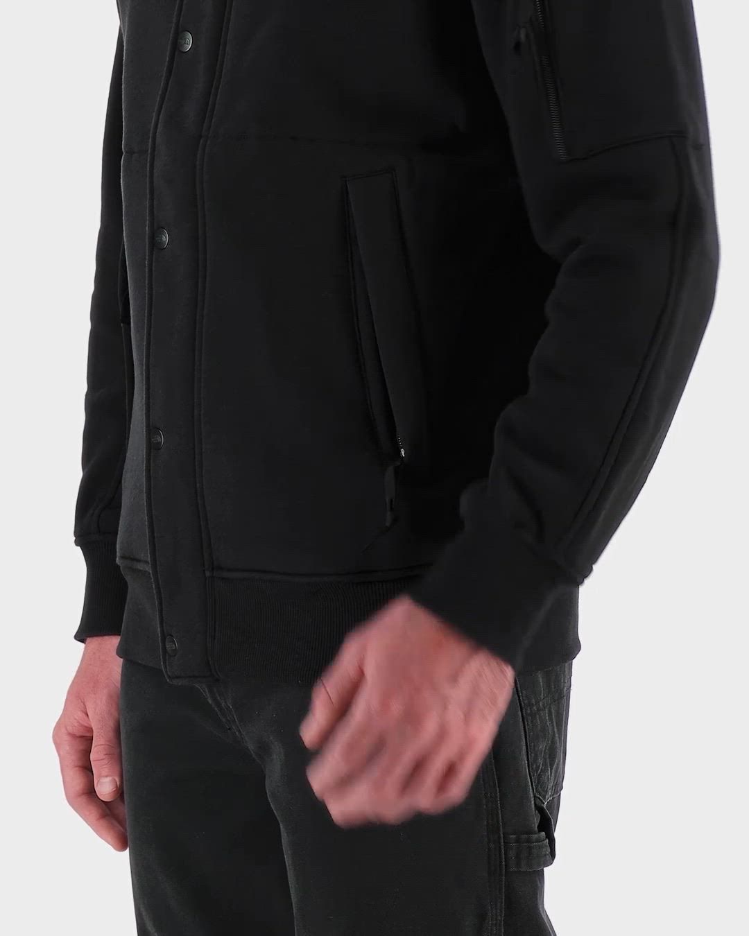The North Face Men's Highrail Fleece Jacket product