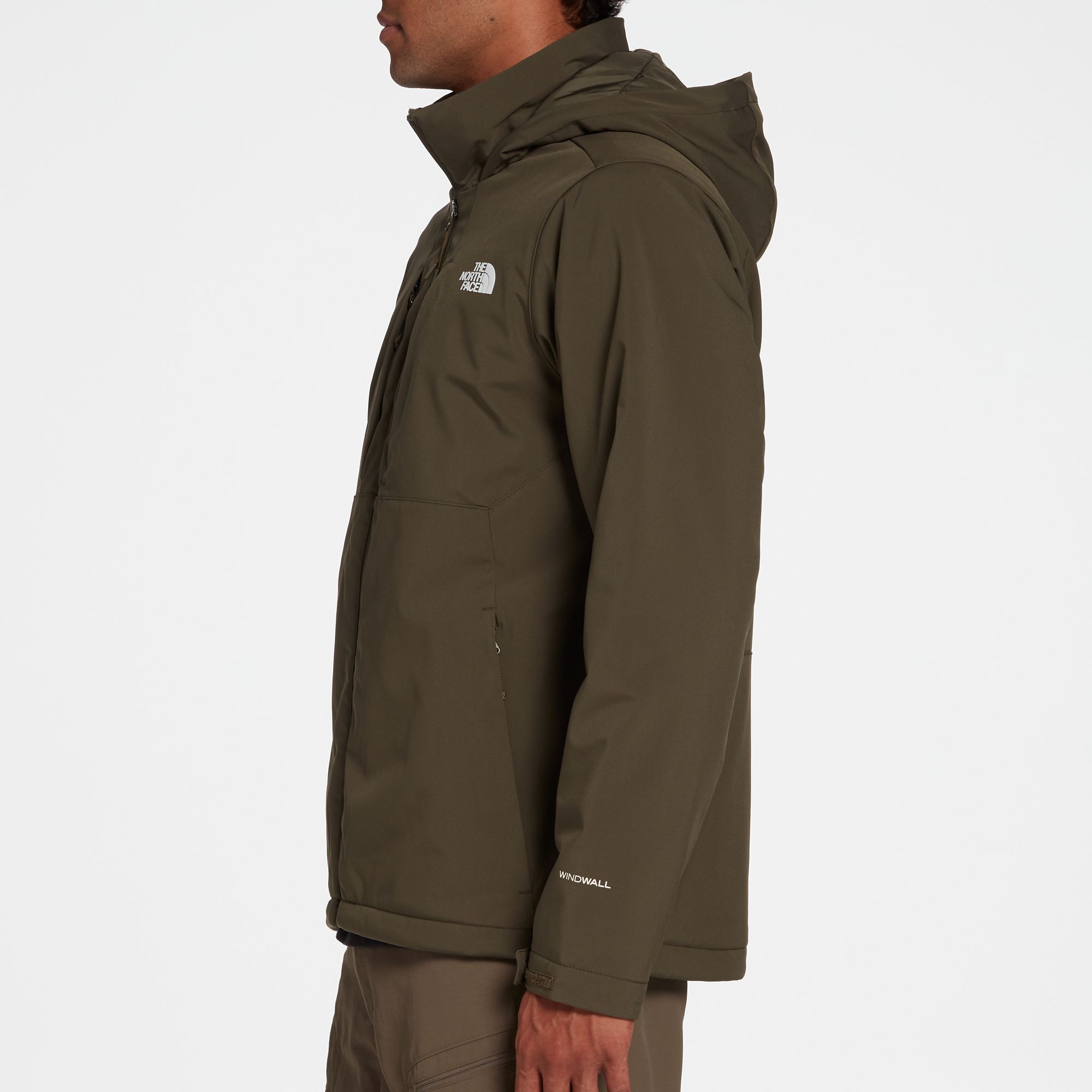 north face men's elevation jacket