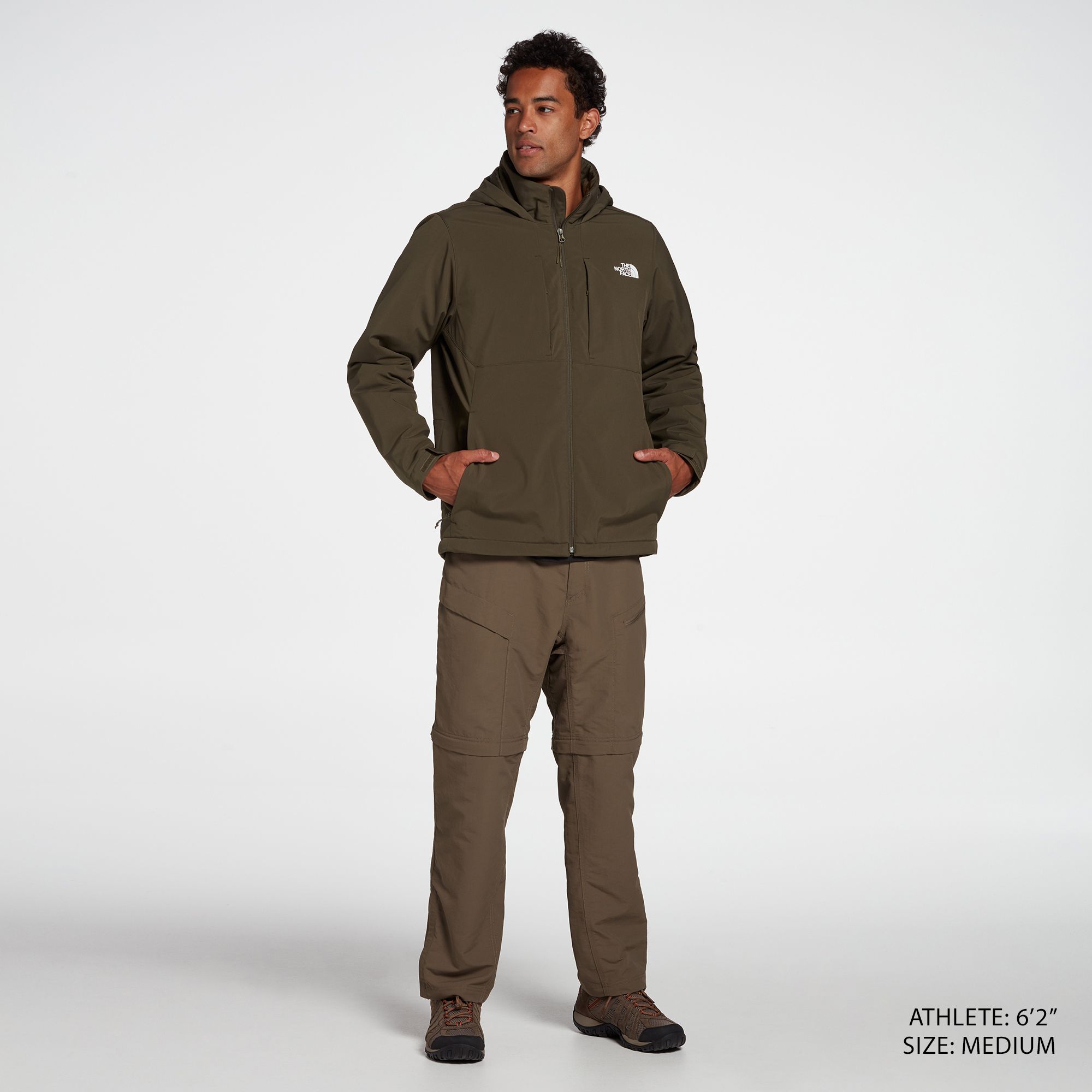 north face men's apex elevation jacket review