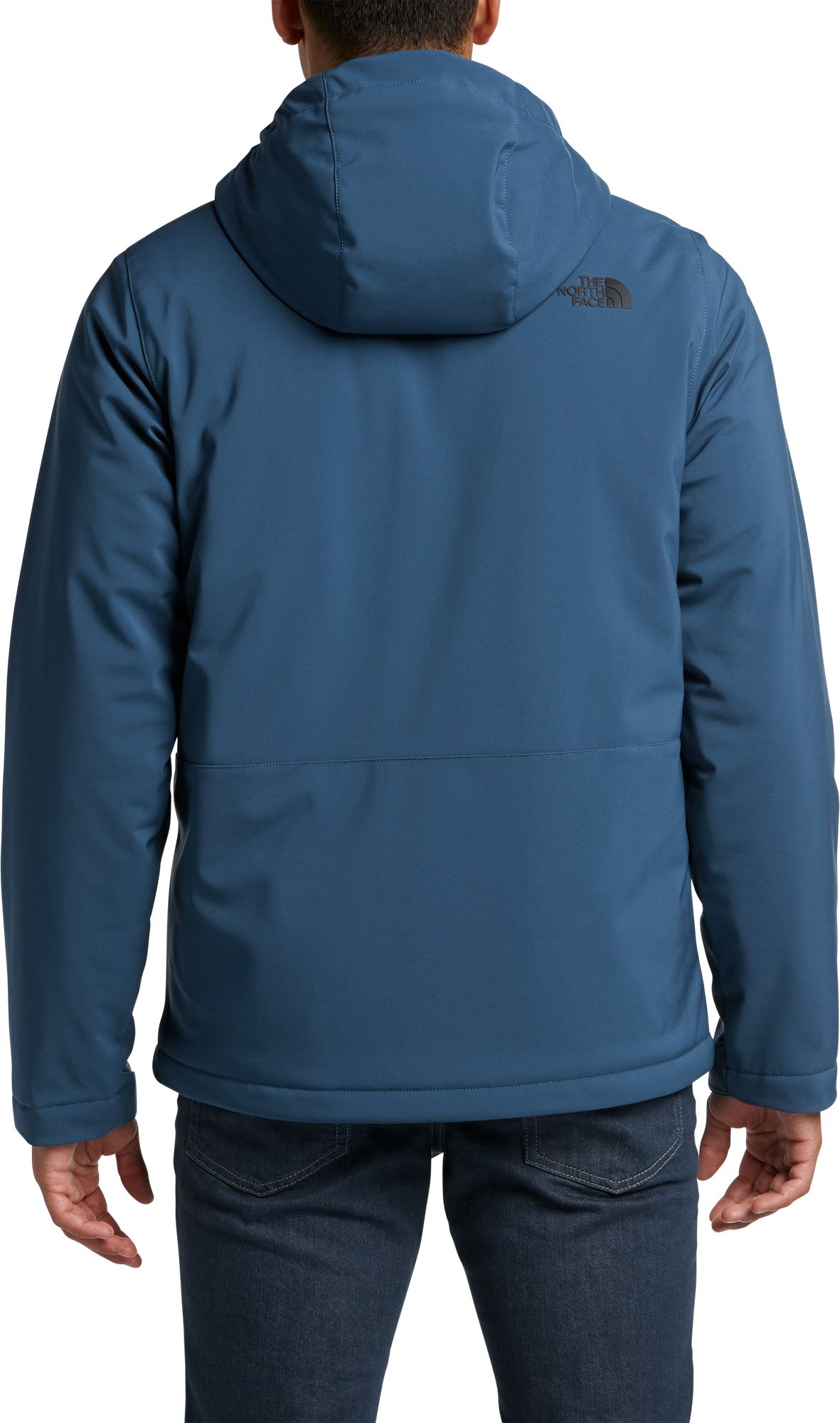 north face men's apex elevation insulated jacket