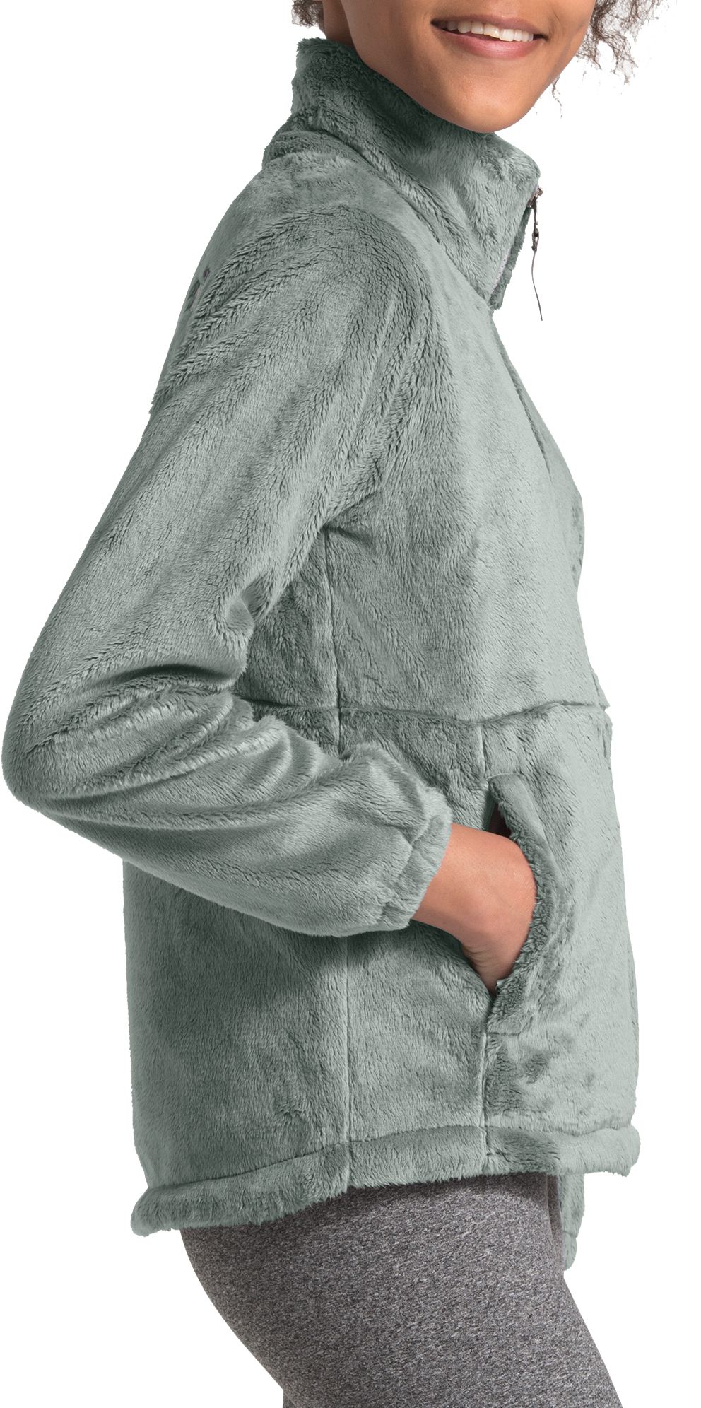 the north face osolita fleece jacket