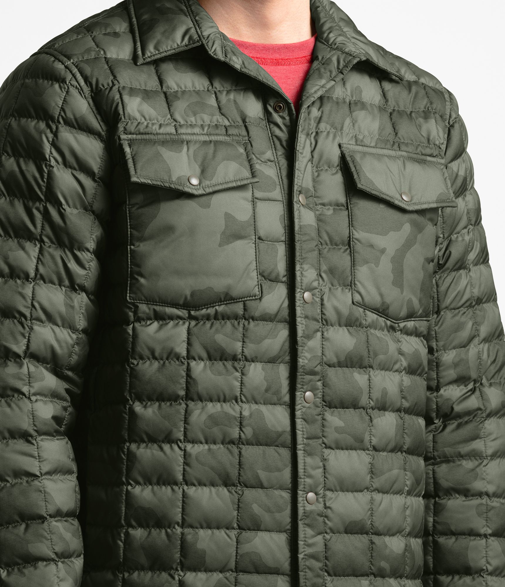 the north face thermoball eco snap jacket