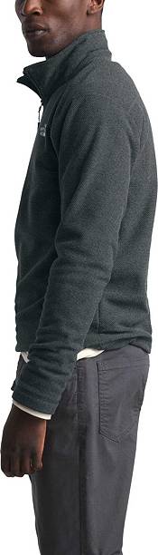 The North Face Men's Textured Cap Rock Fleece 1/4 Zip Pullover product image