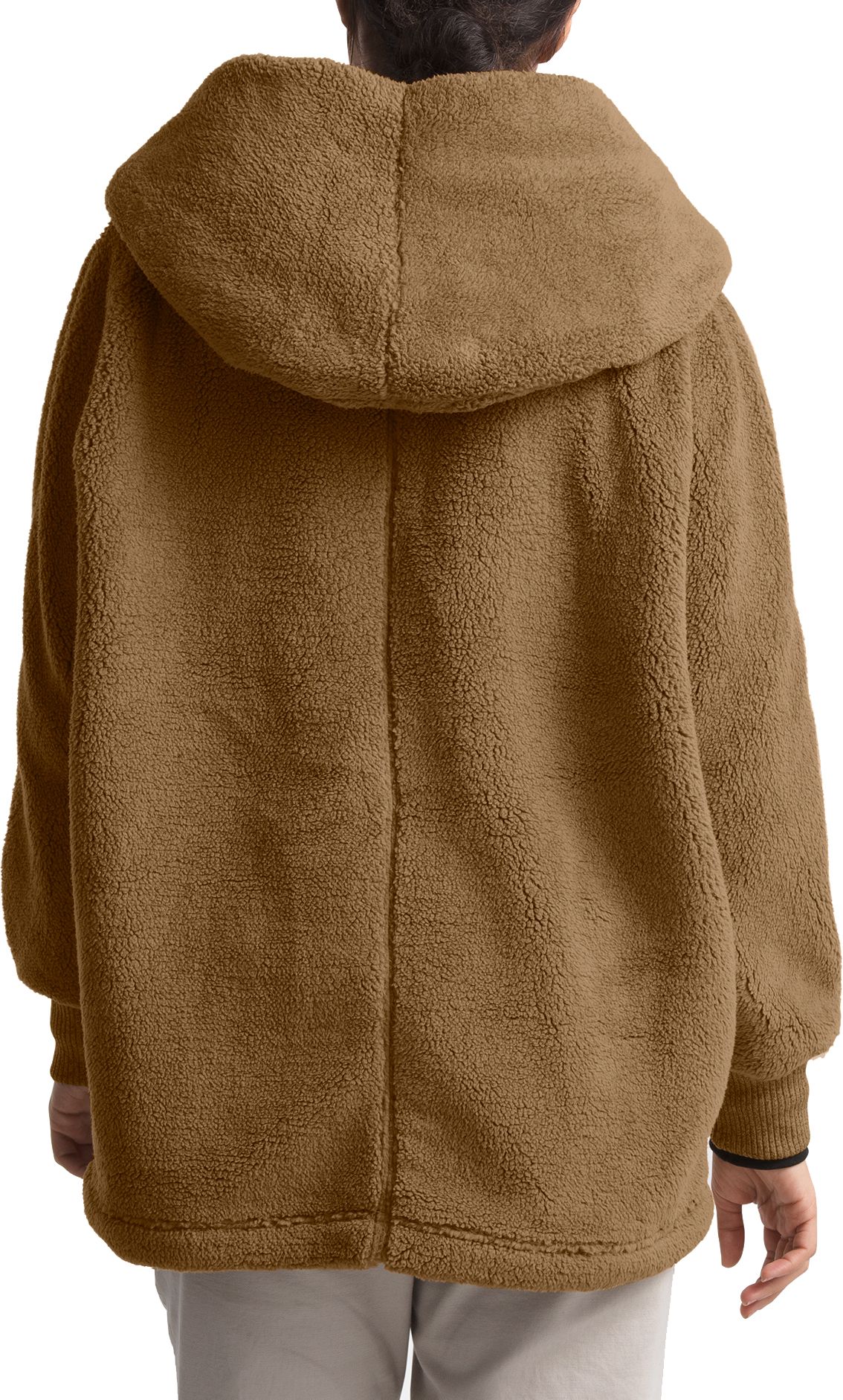 the north face campshire fleece wrap