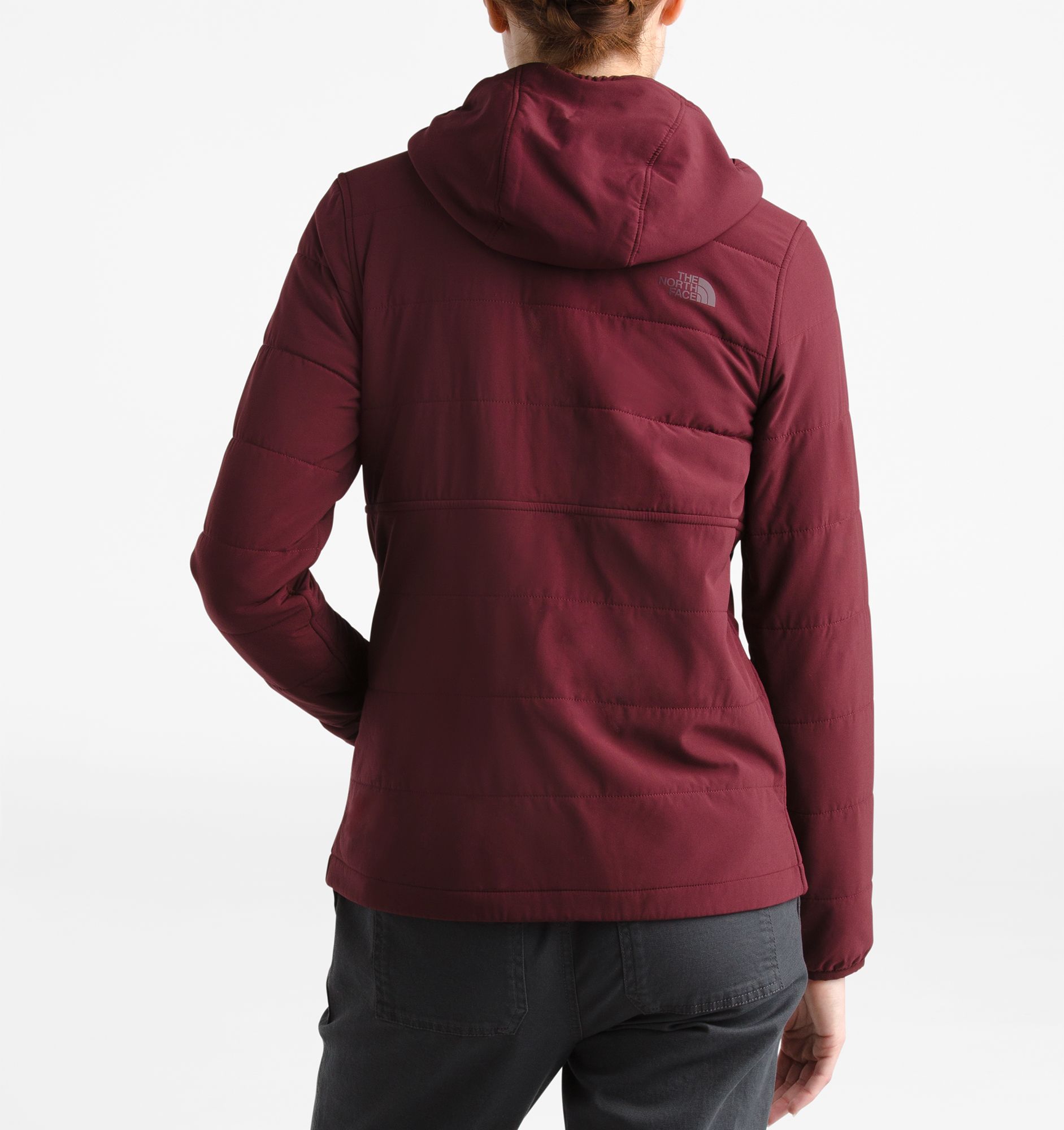 north face womens mountain sweatshirt