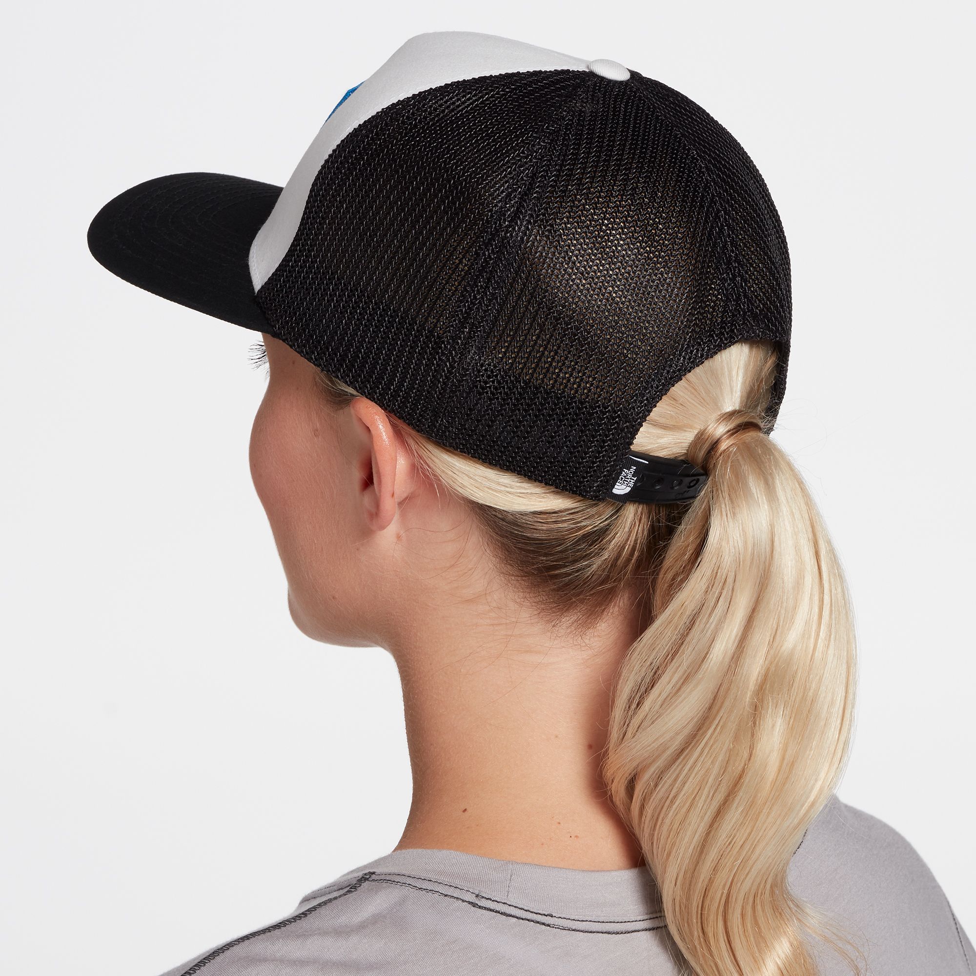 north face keep it patched hat