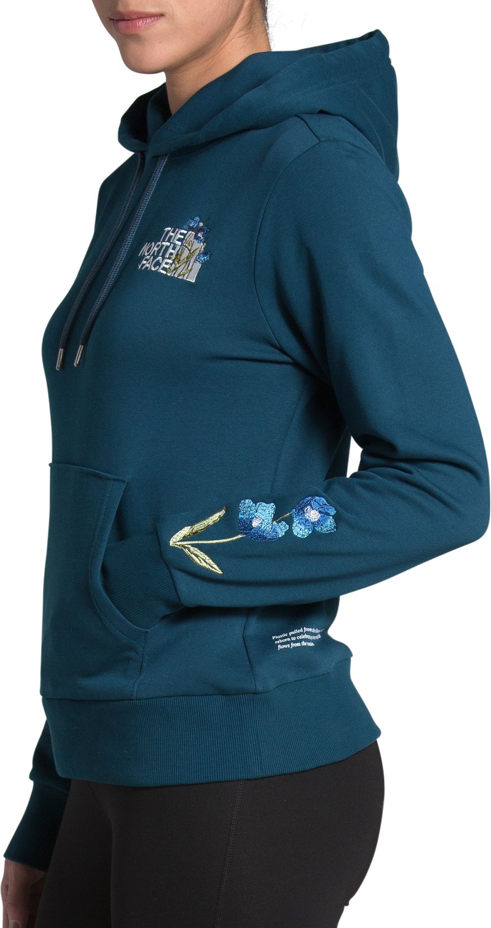 the north face bottle source hoodie