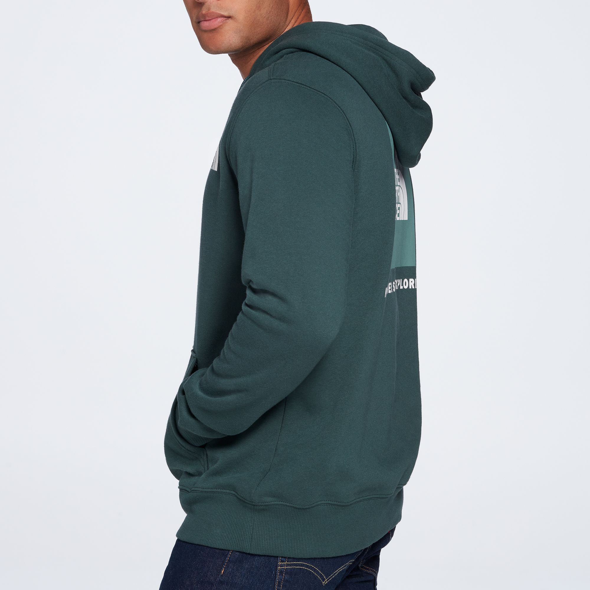 The North Face Men's Box NSE Pullover Hoodie product image