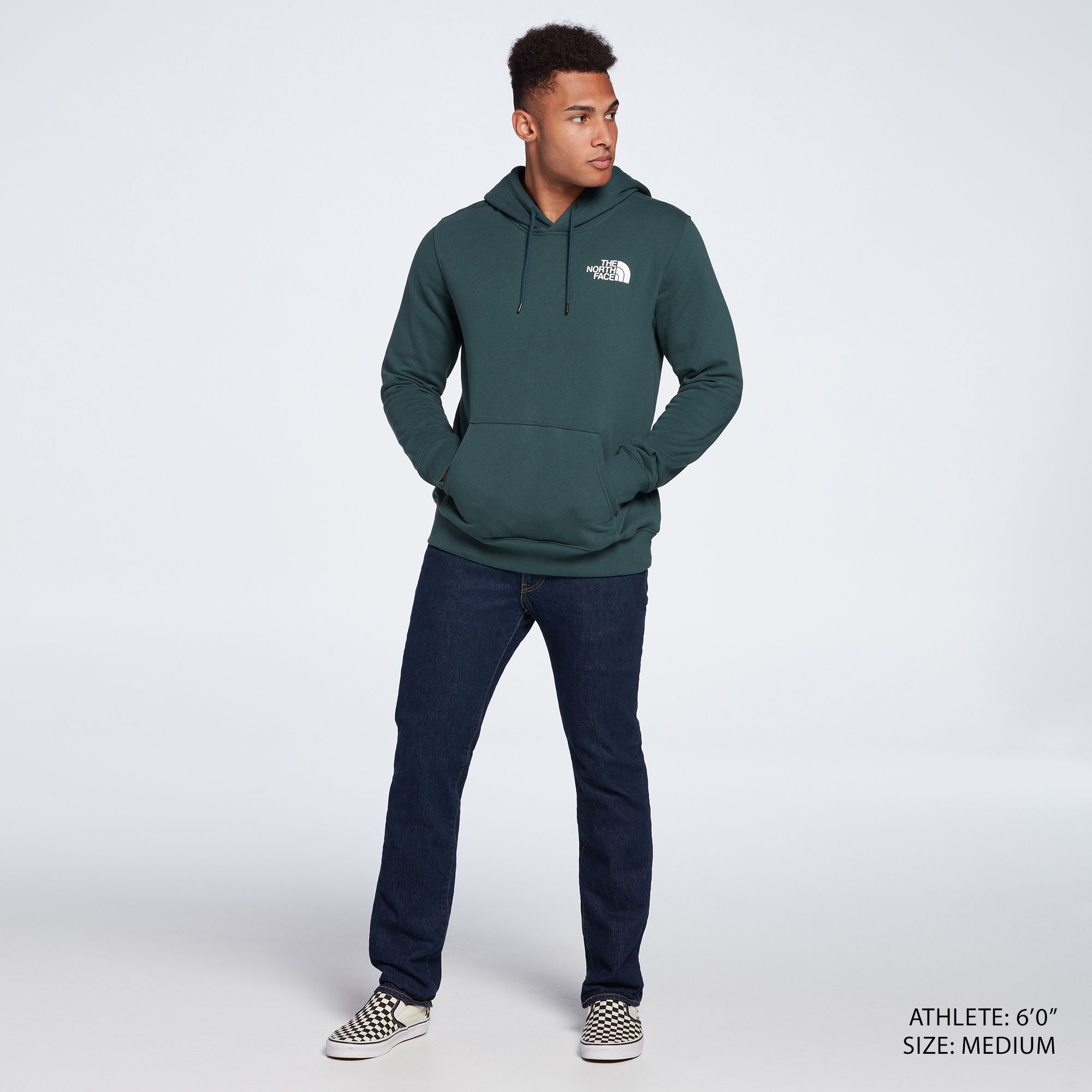The North Face Men's Box NSE Pullover Hoodie product image
