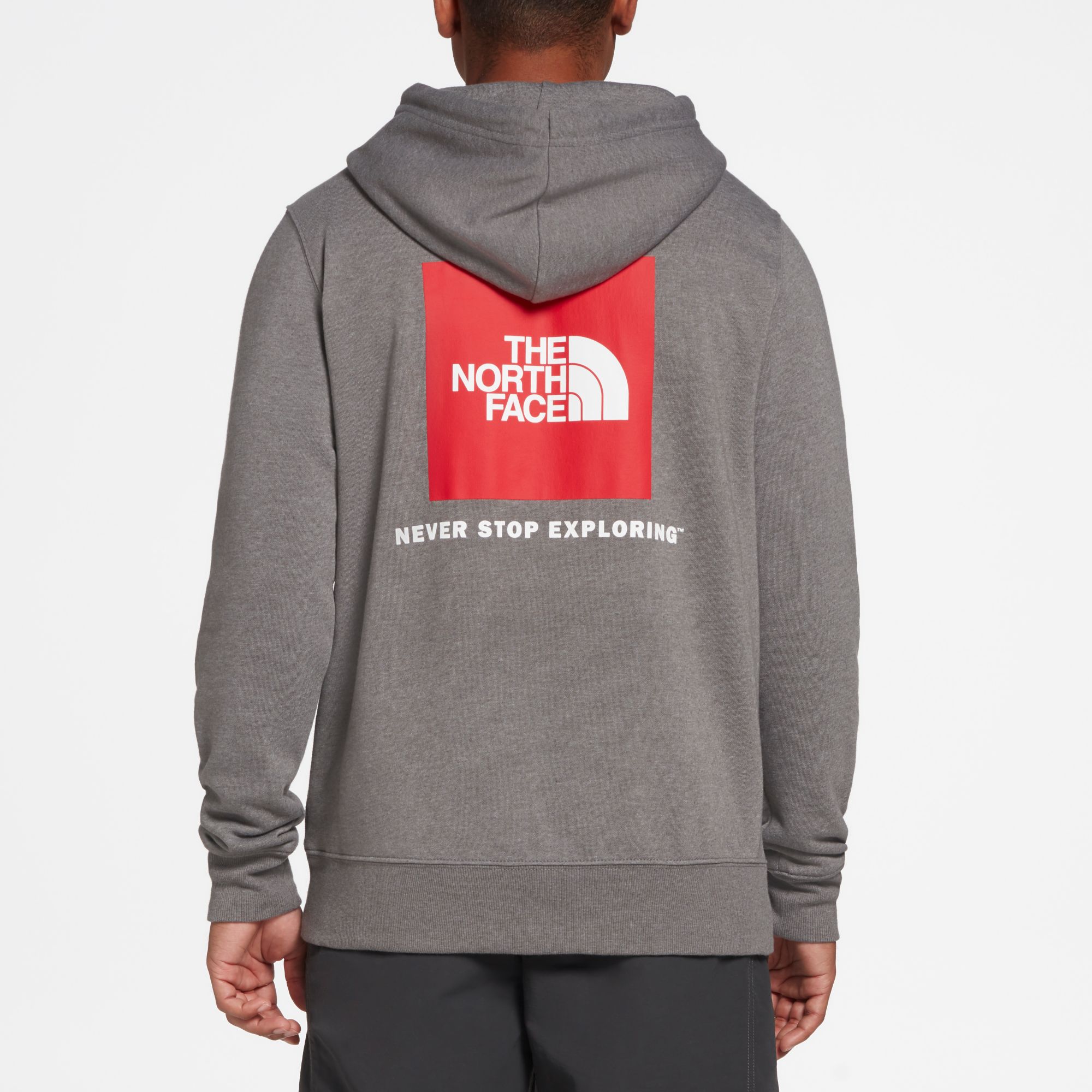 north face sweatshirt dicks