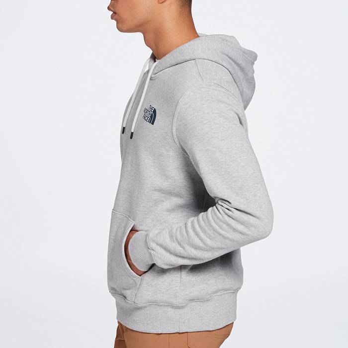 The North Face NSE Box Hoodie in Monogram Light brown-Neutral