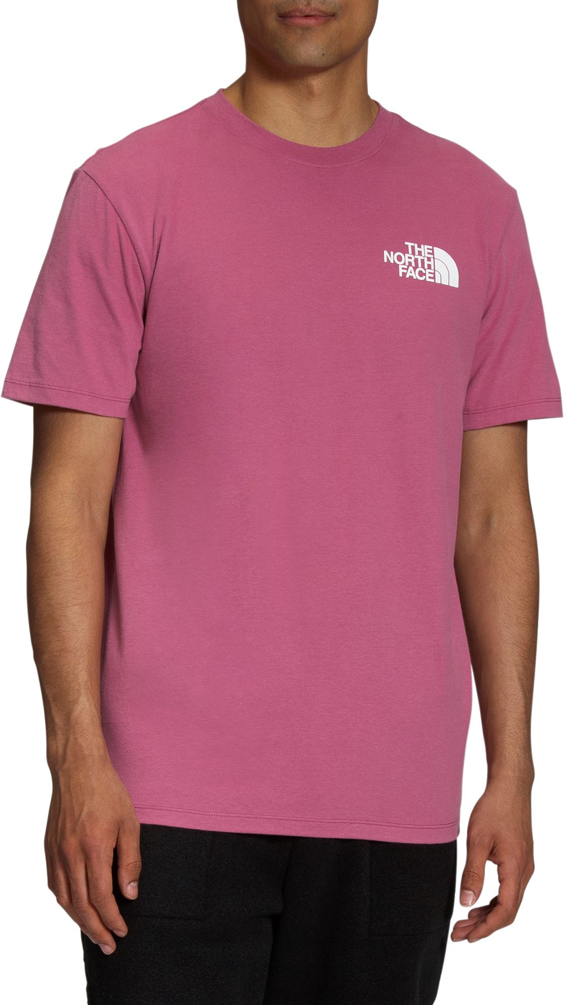The North Face Men's Box NSE Short Sleeve Graphic T-Shirt product image