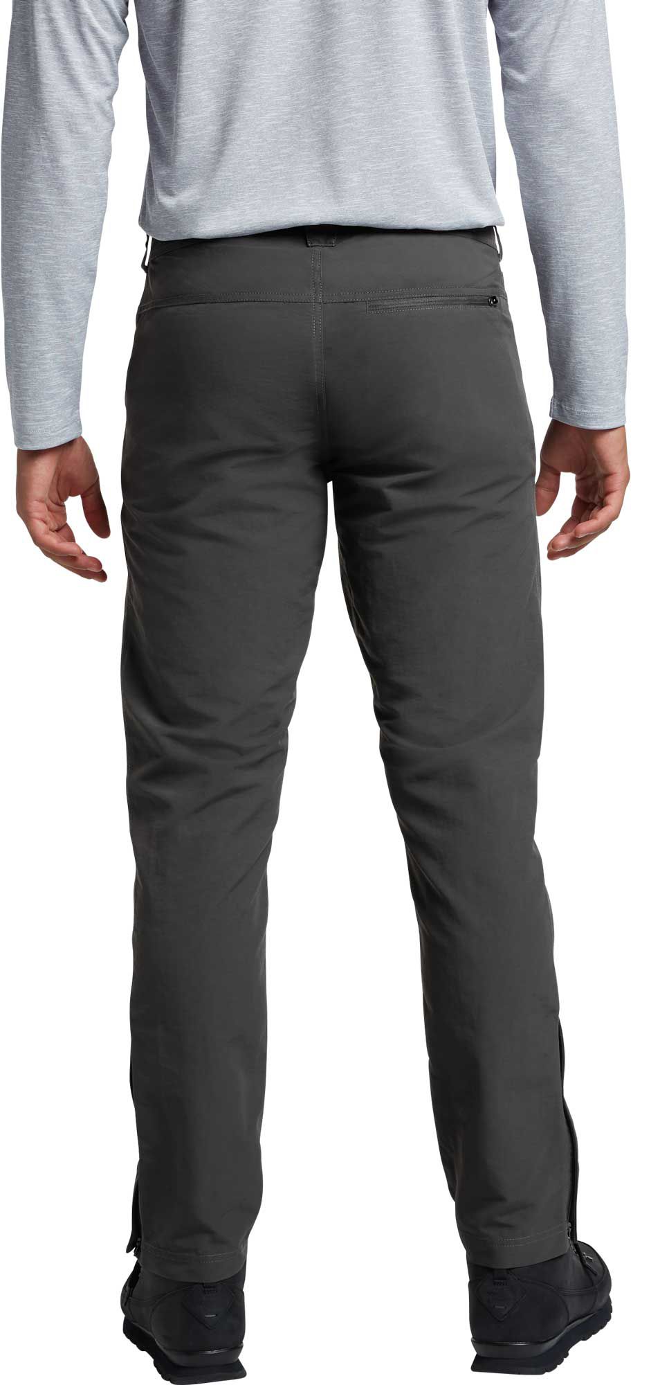 the north face men's paramount trail convertible pant