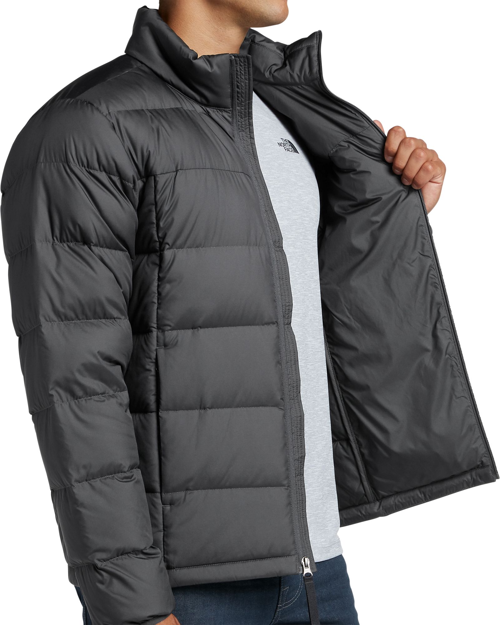 north face men's alpz down jacket