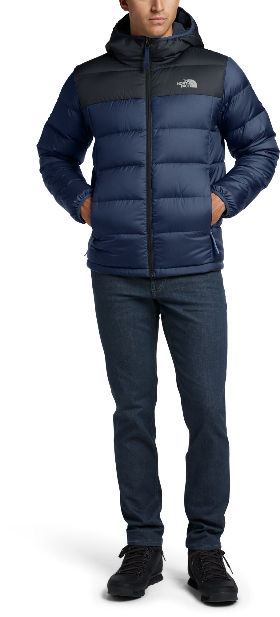 the north face men's alpz down jacket