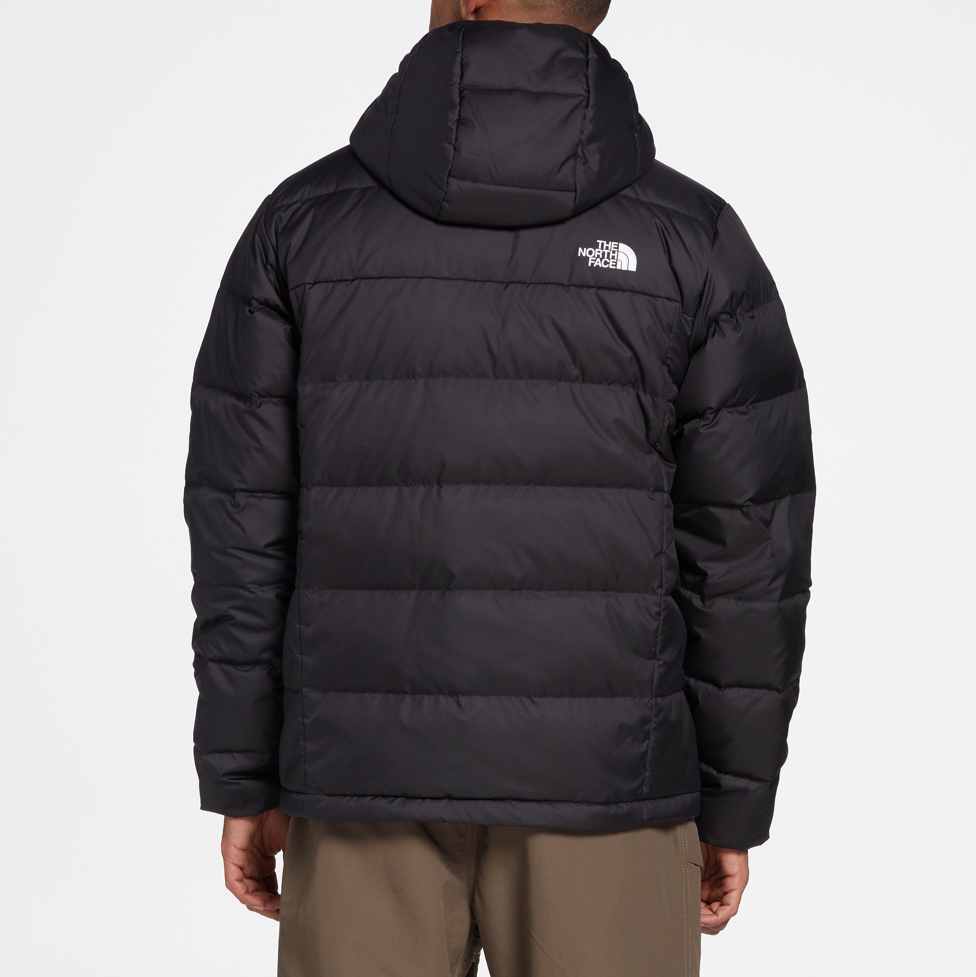 north face men's alpz down vest