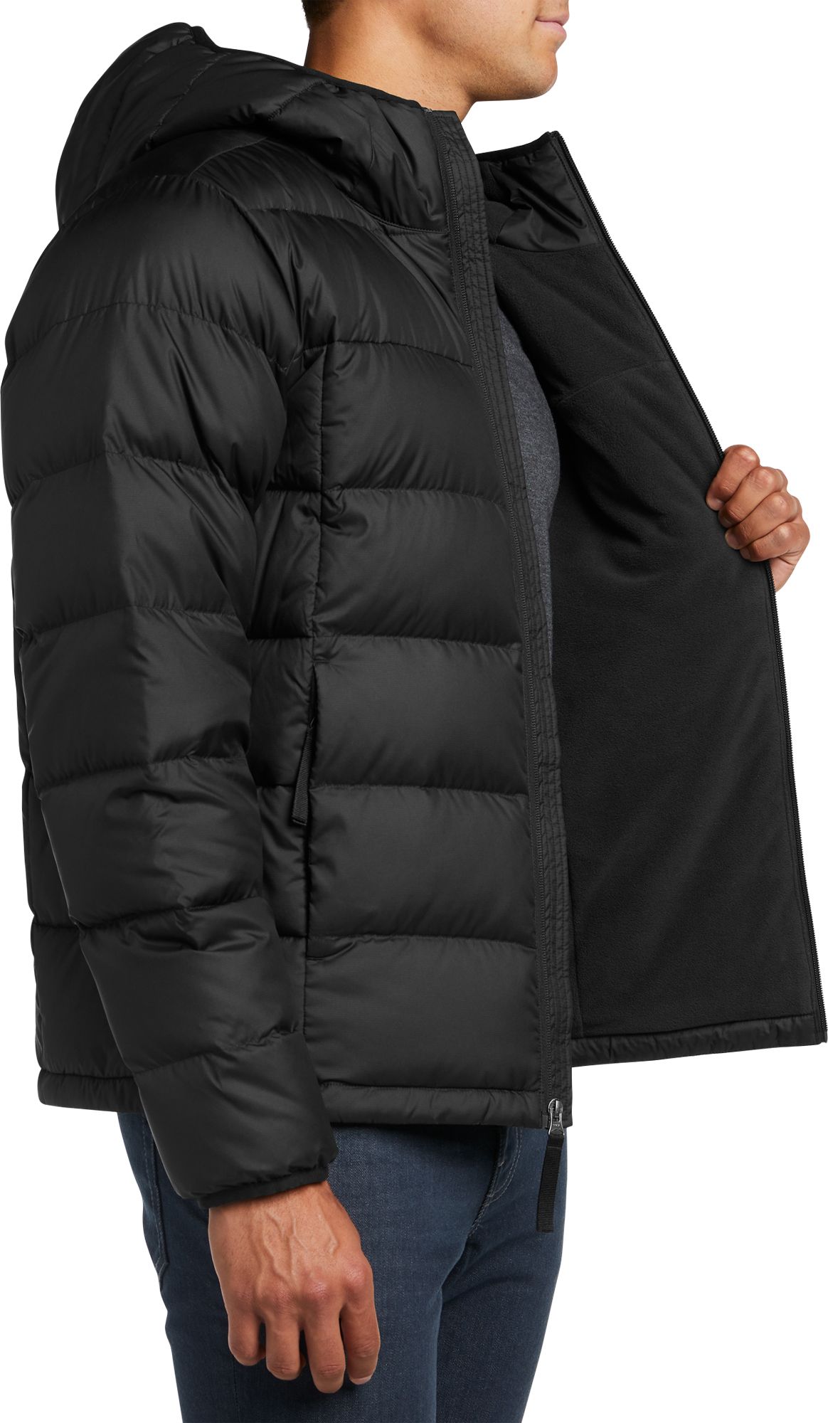 north face alpz jacket mens