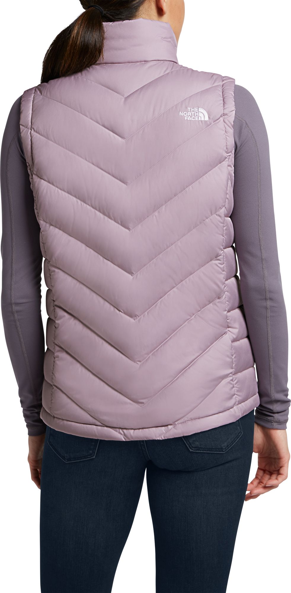 north face women's alpz vest