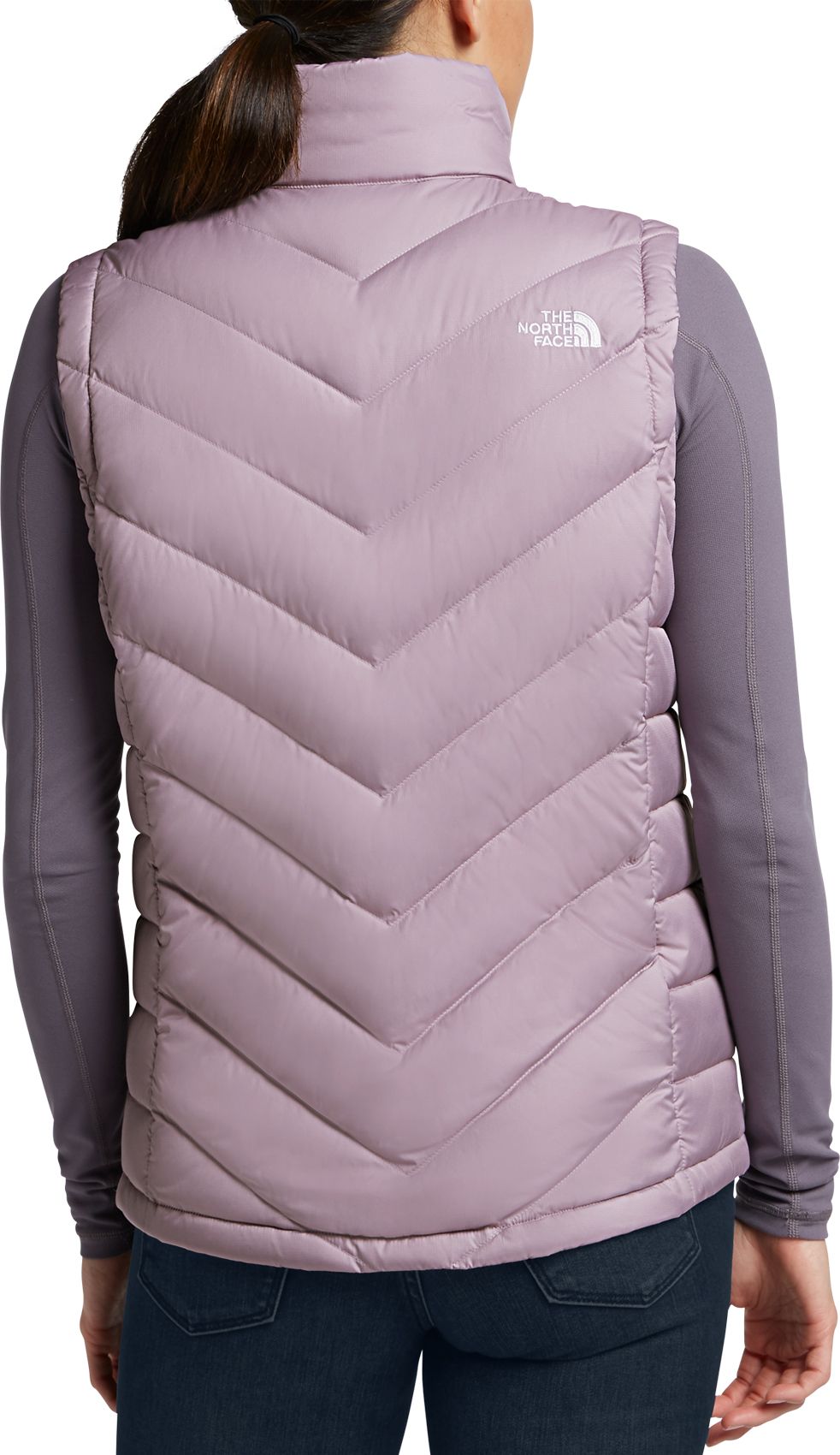 the north face women's alpz down vest