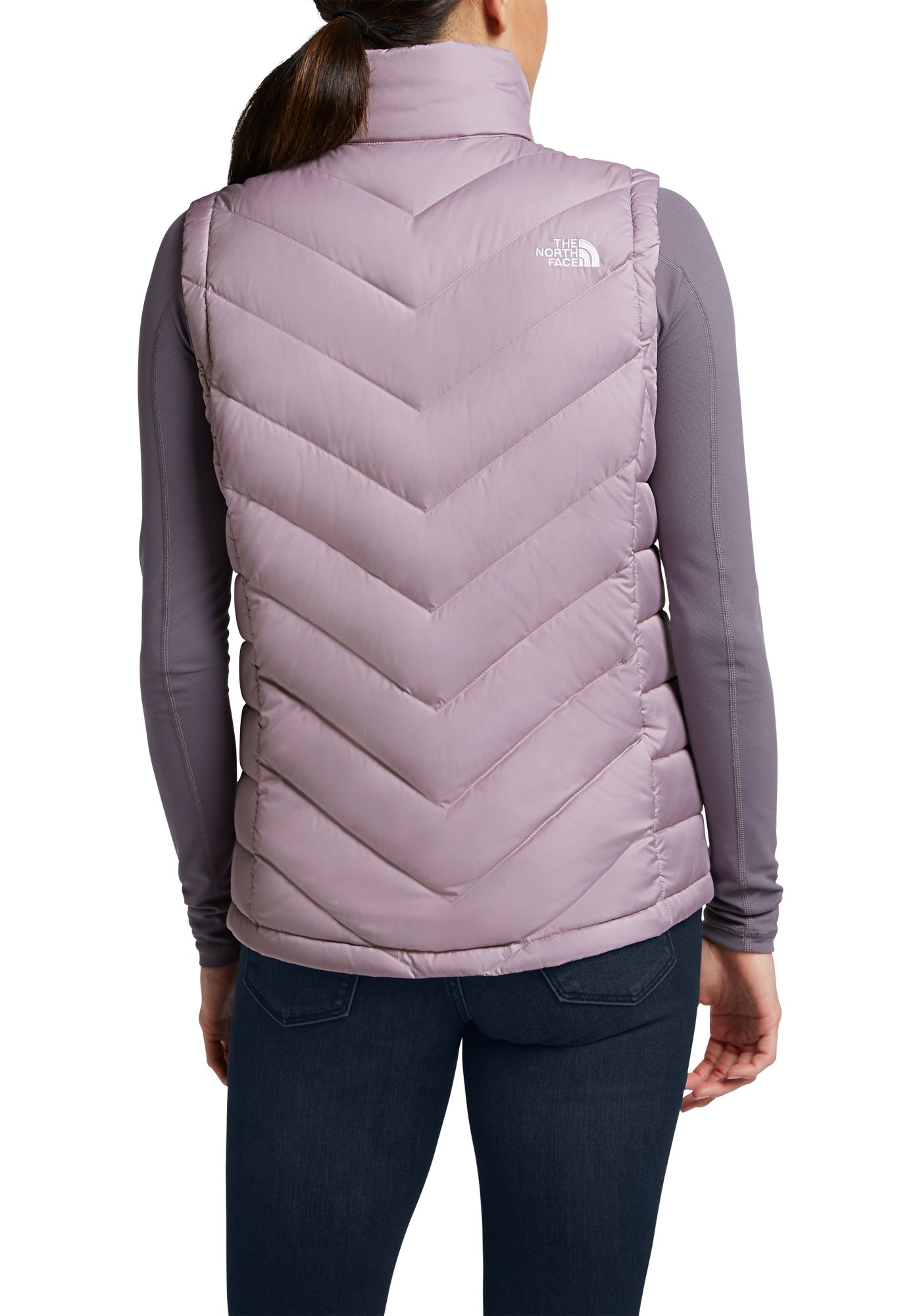 North face best sale alpz vest womens