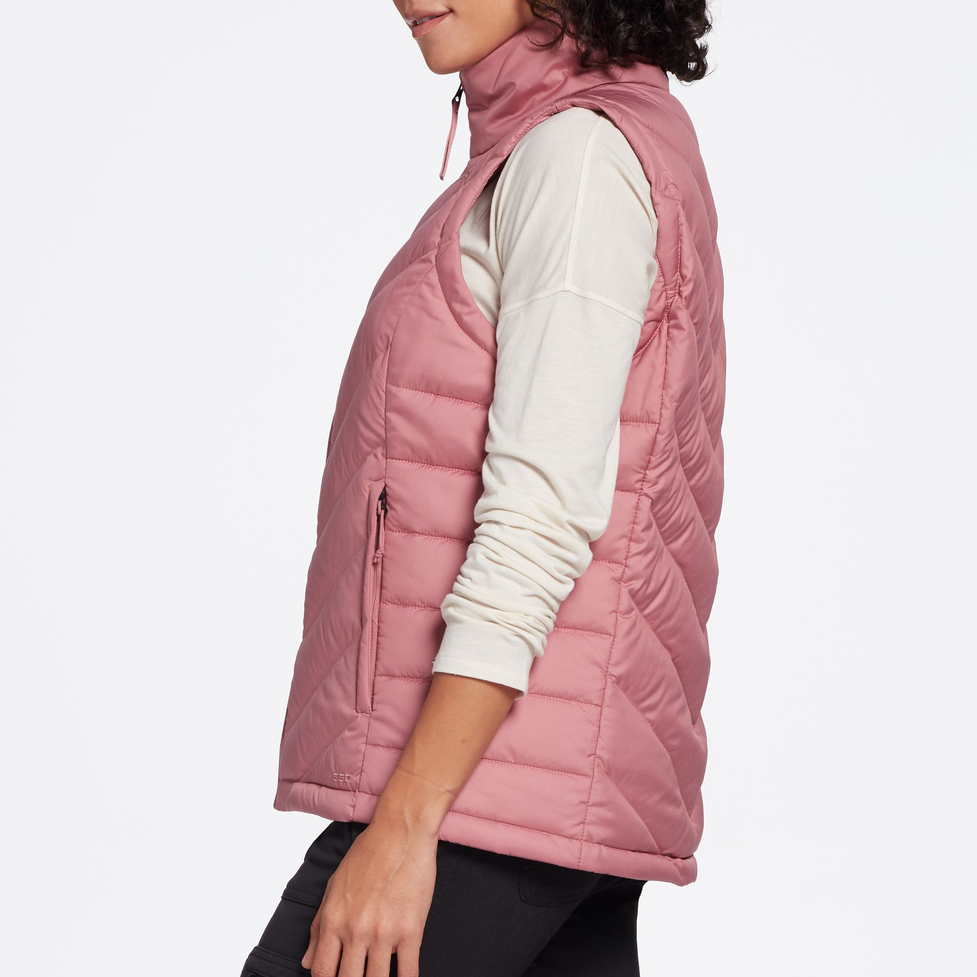the north face women's alpz down vest
