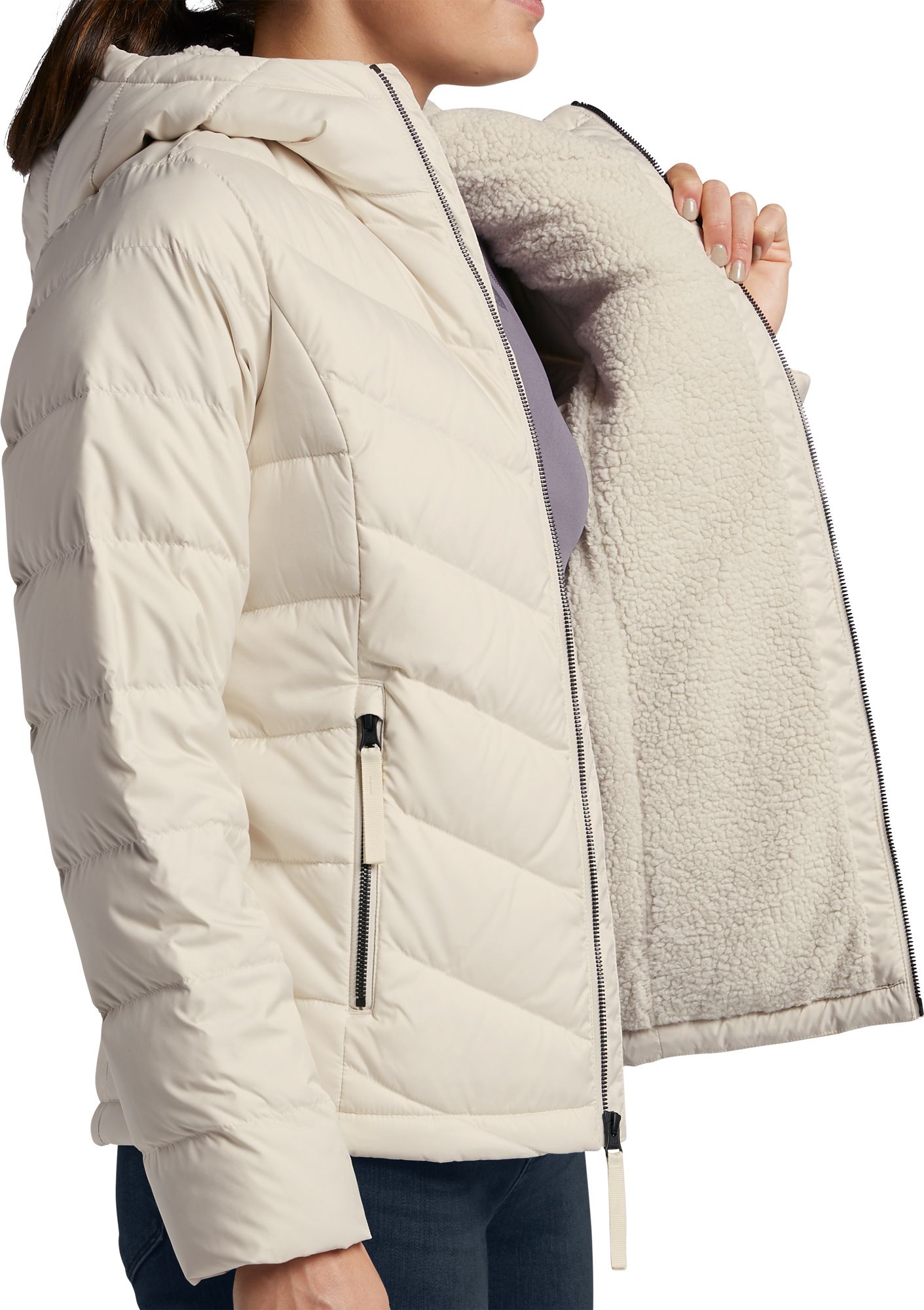 north face alpz jacket womens