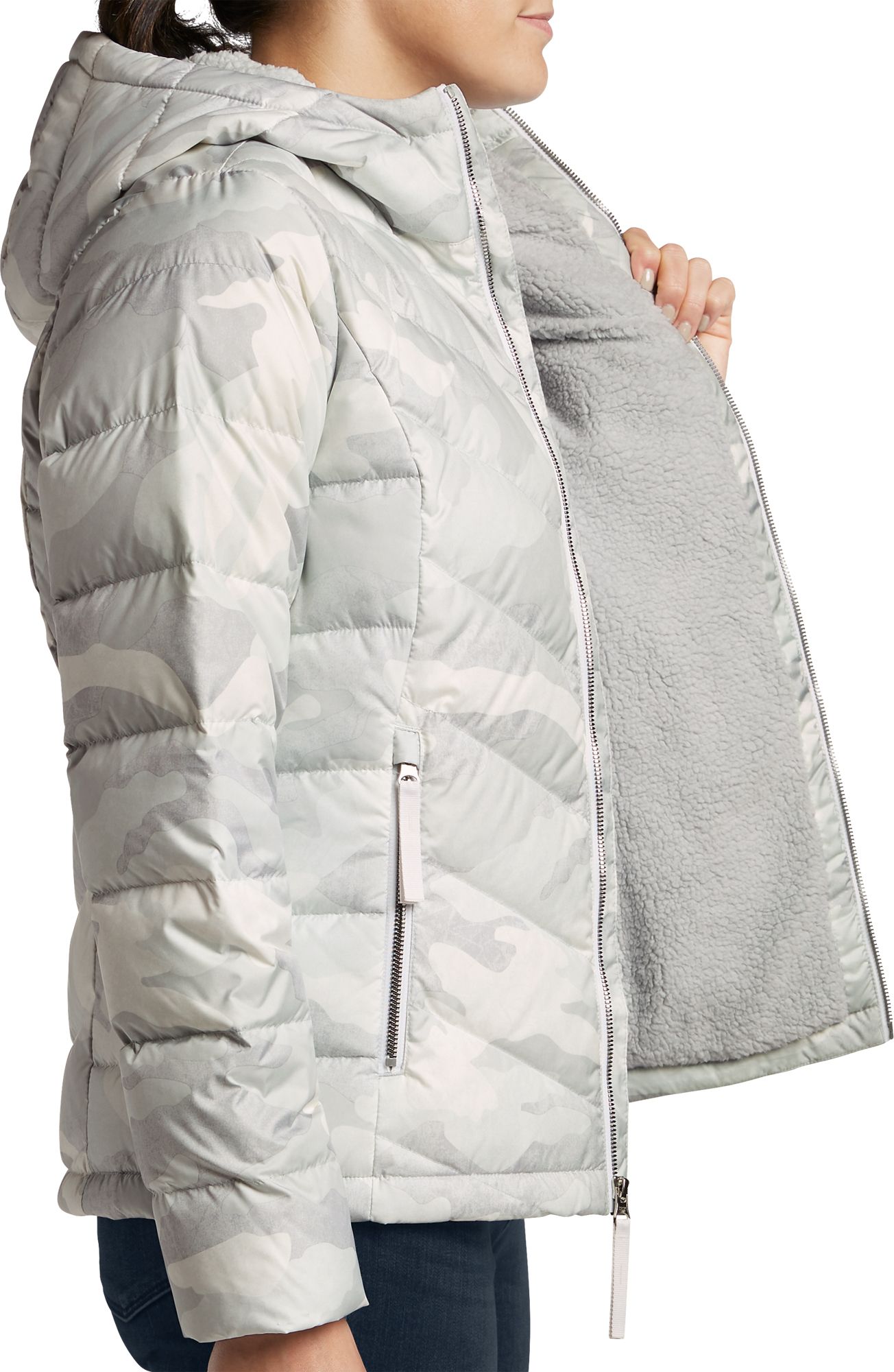 north face w alpz jacket