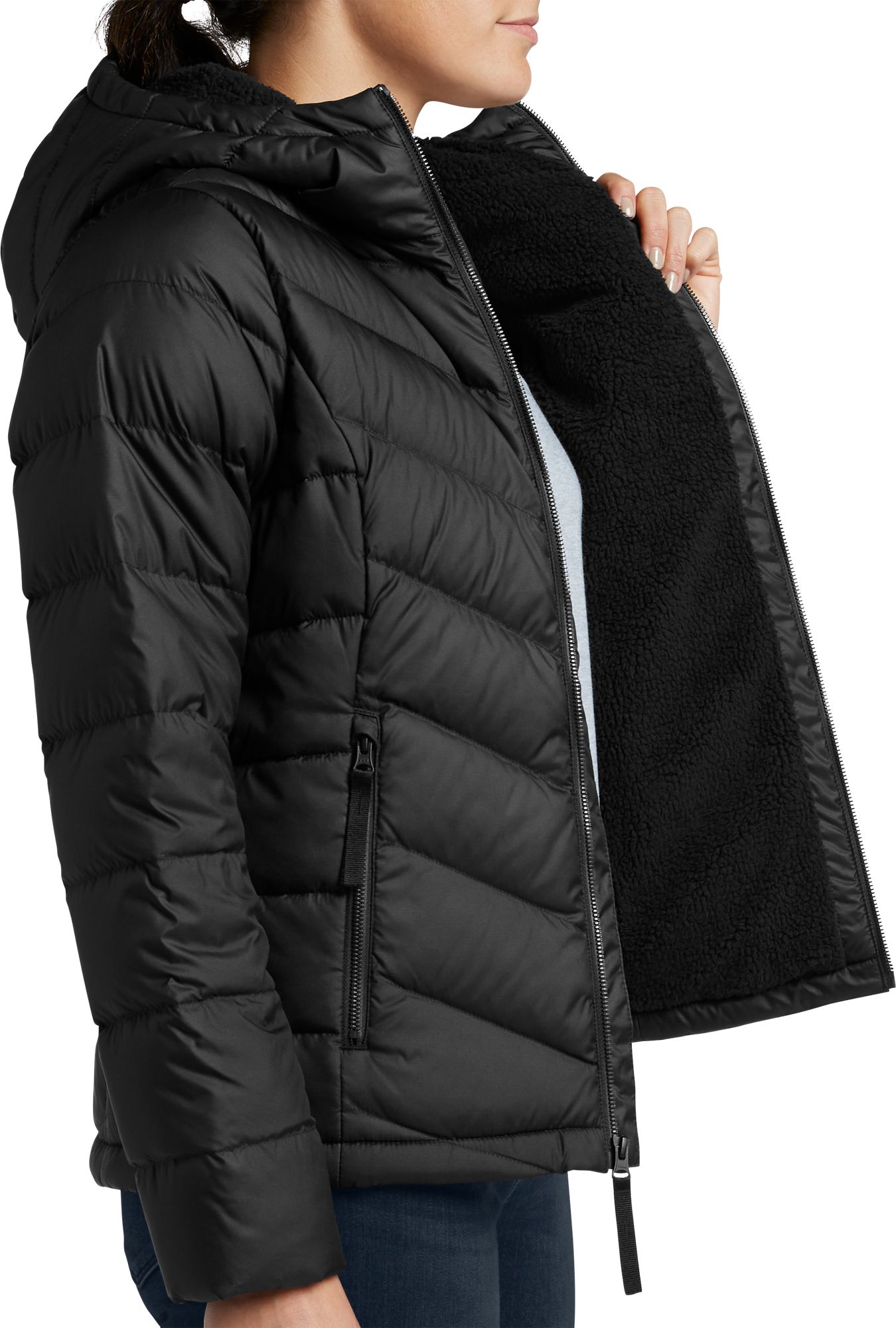 the north face women's alpz 2.0