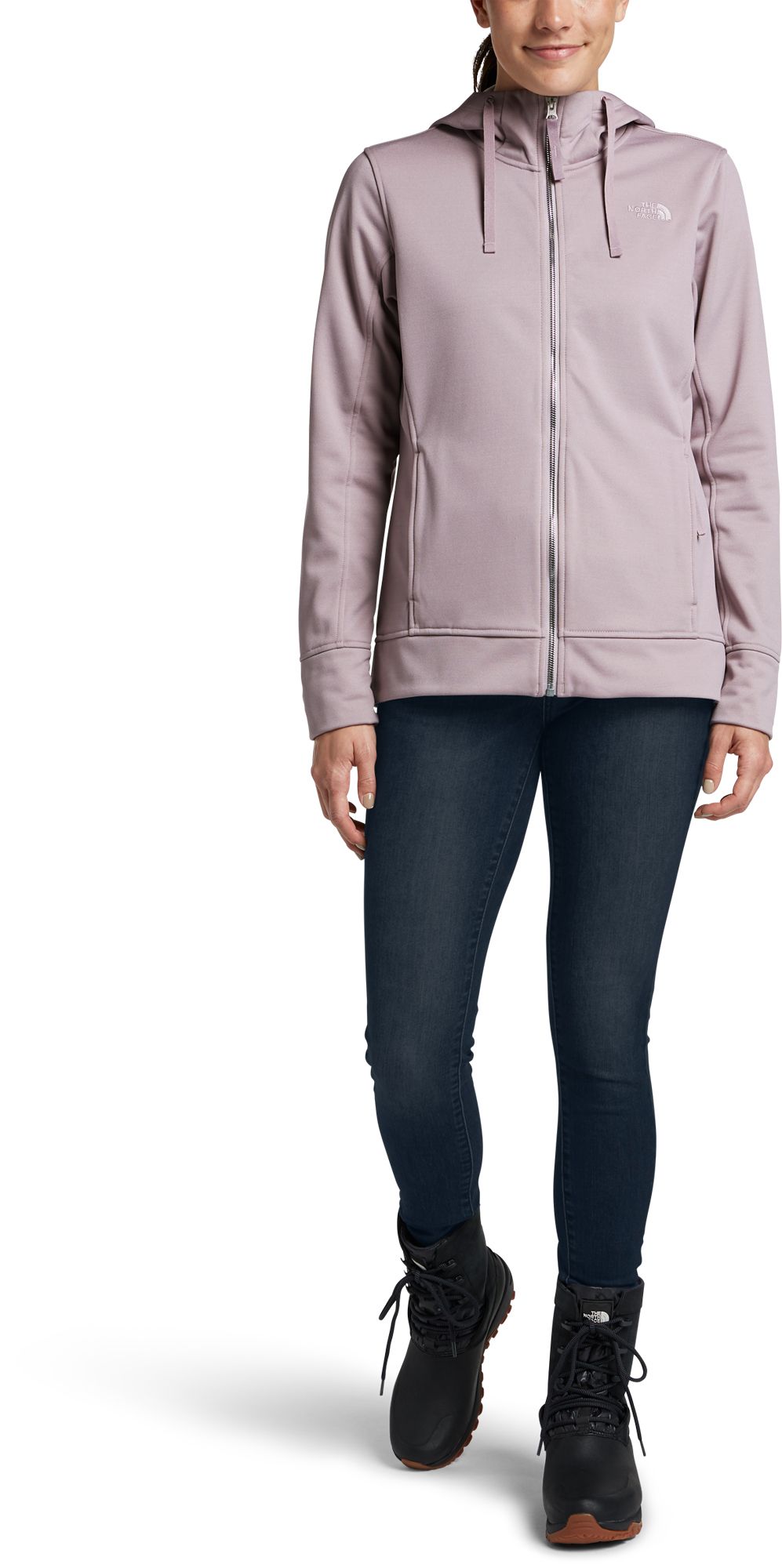 north face mattea full zip