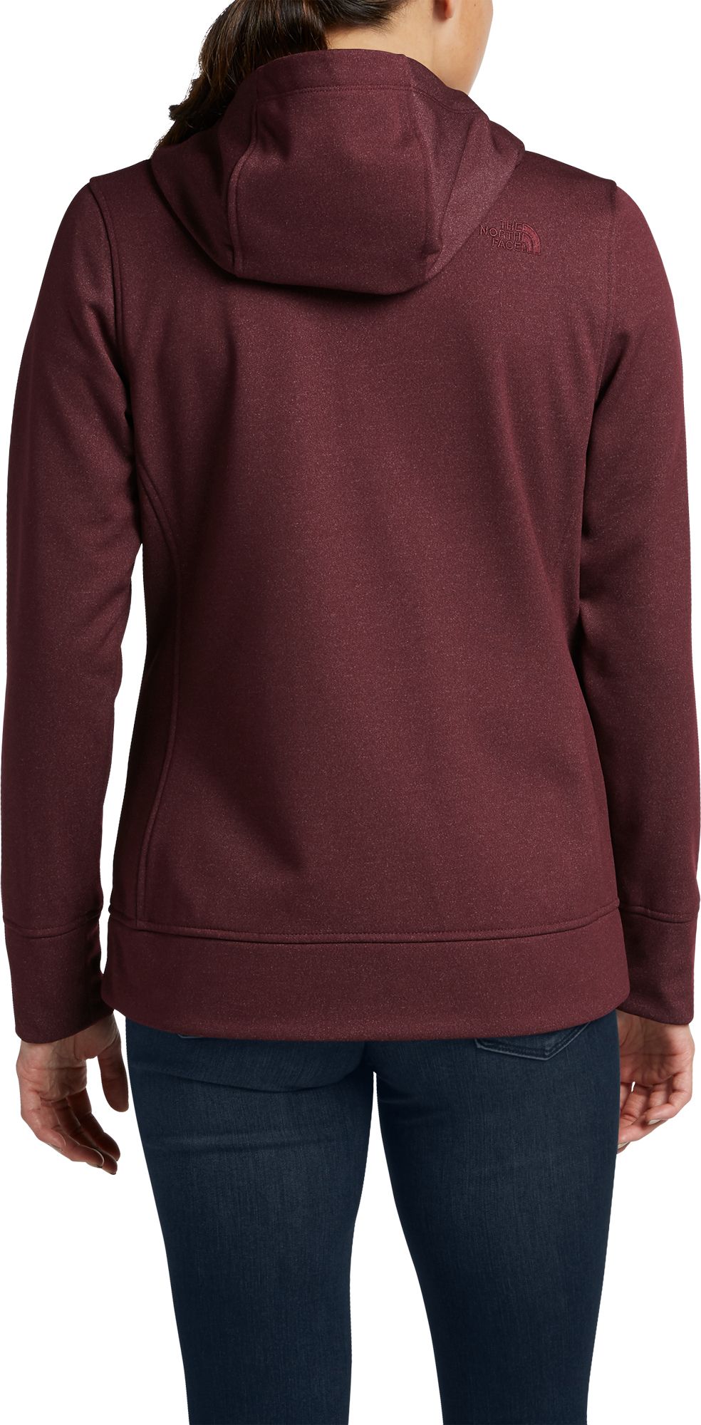 north face mattea hoodie