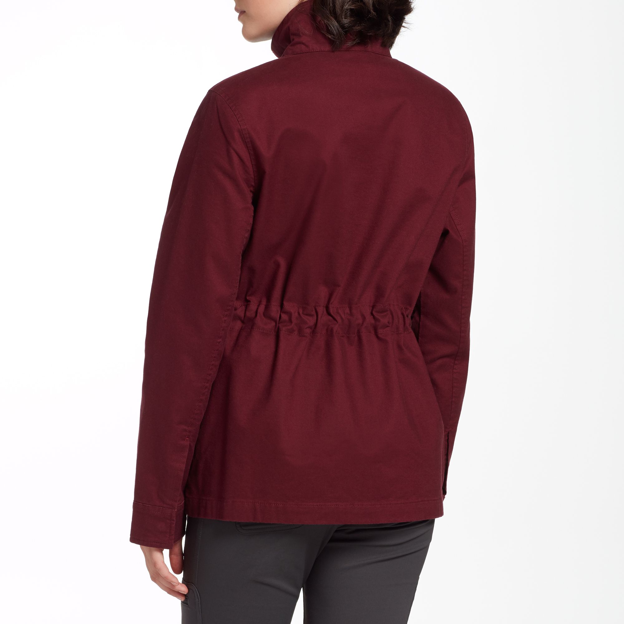 north face women's utility jacket